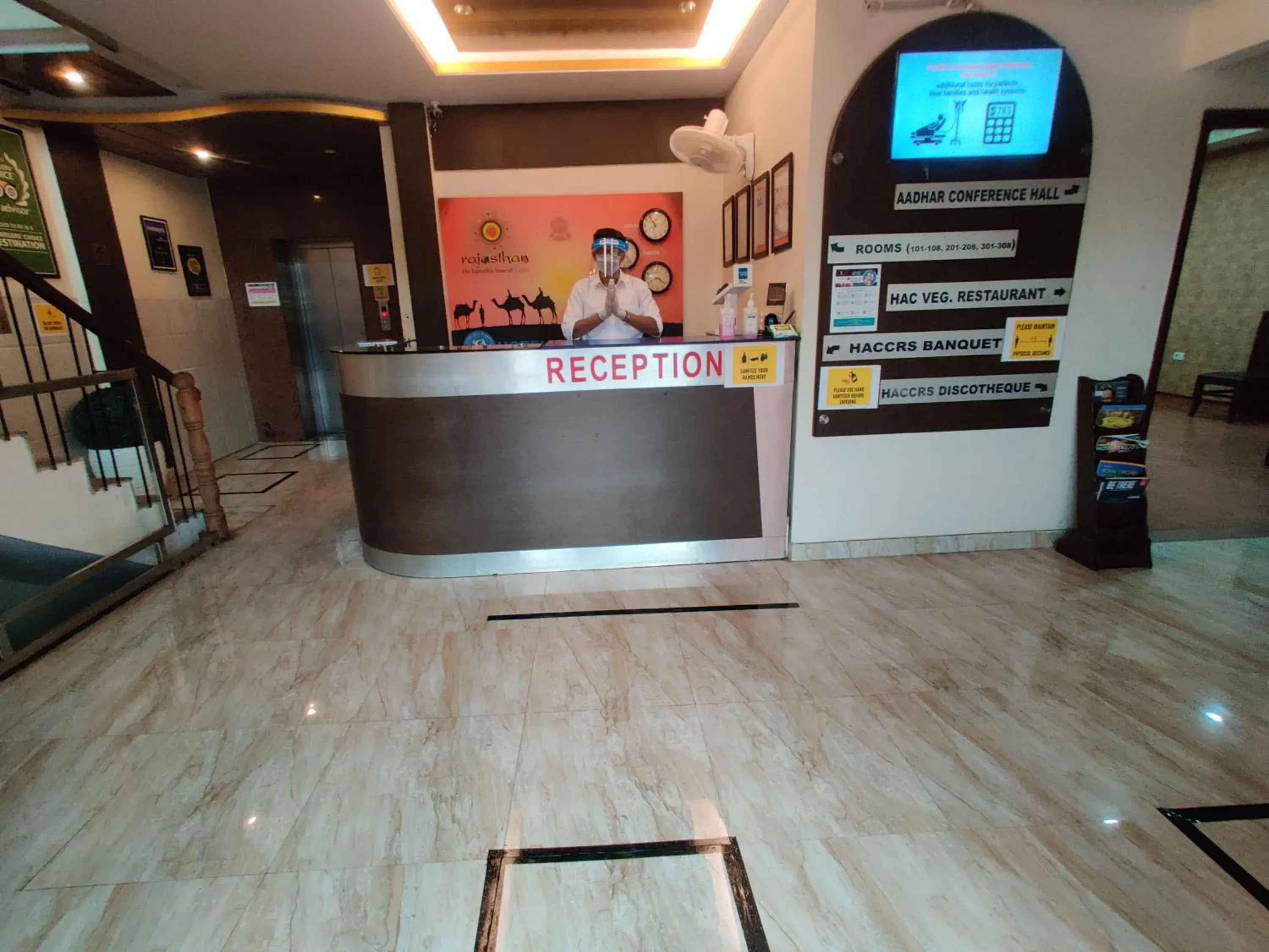 Hotel Savi Regency Hotel Savi Regency