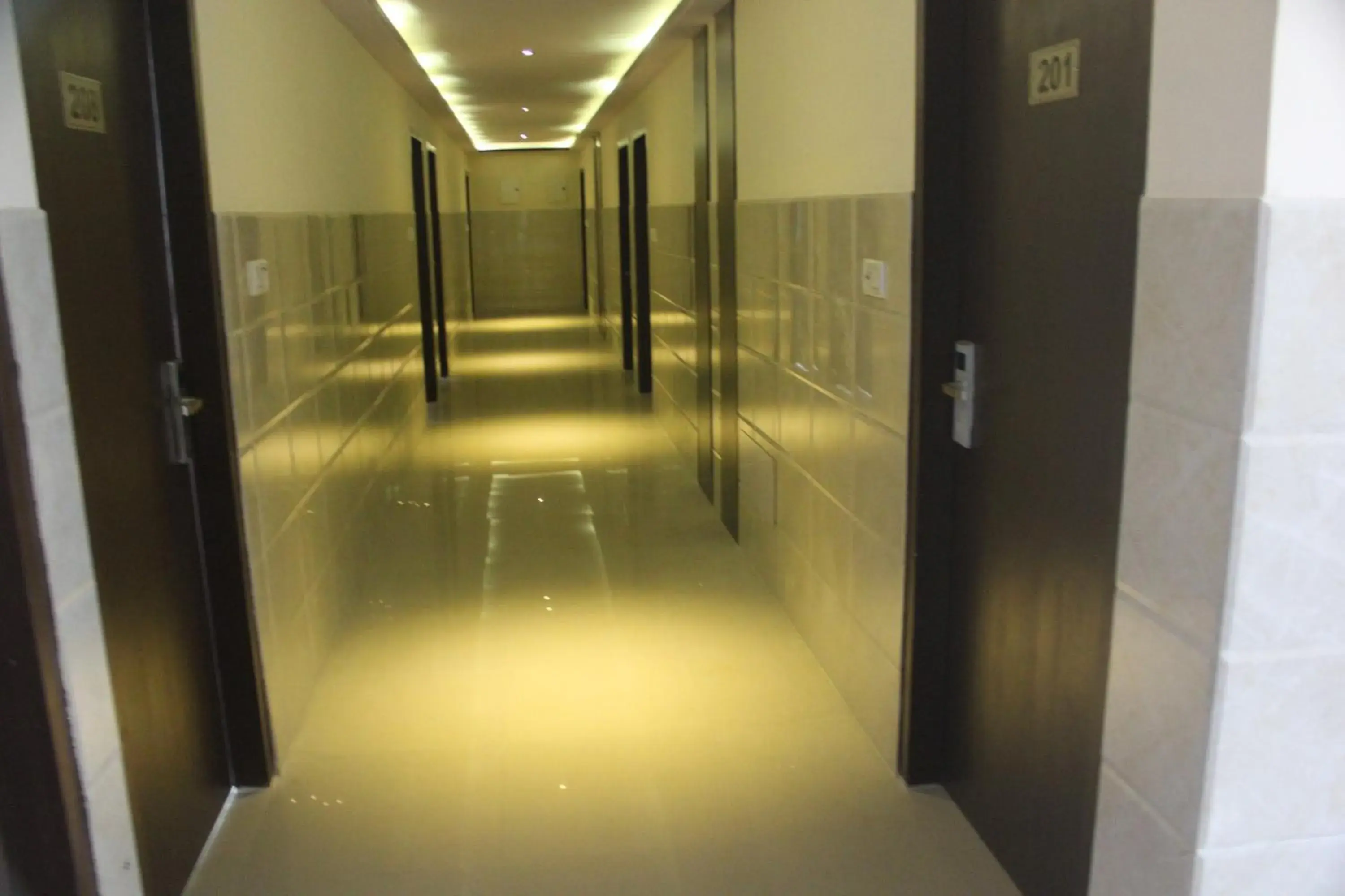 Lobby or reception in Hotel Savi Regency Lobby or reception in Hotel Savi Regency