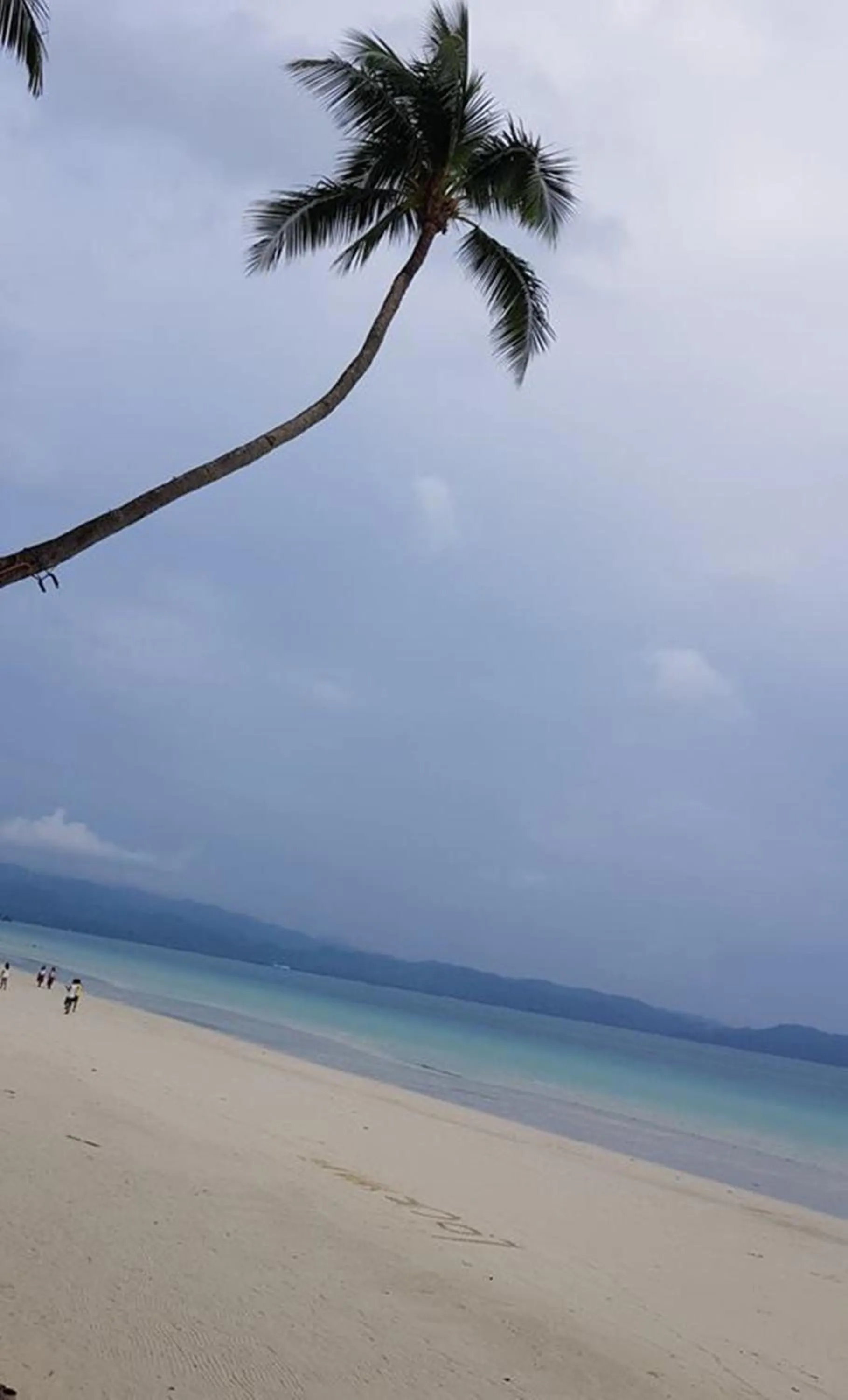 Sea view in Diamond Water Edge Resort