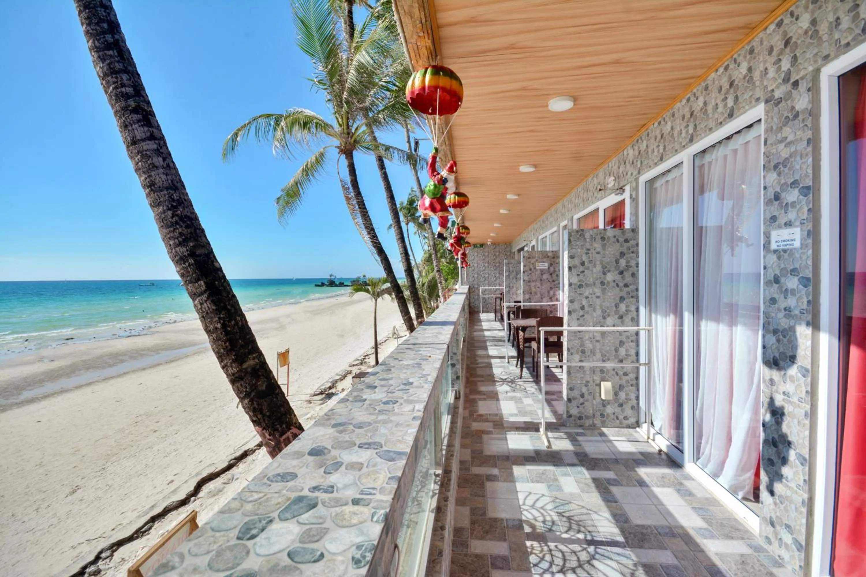 Property building in Diamond Water Edge Resort