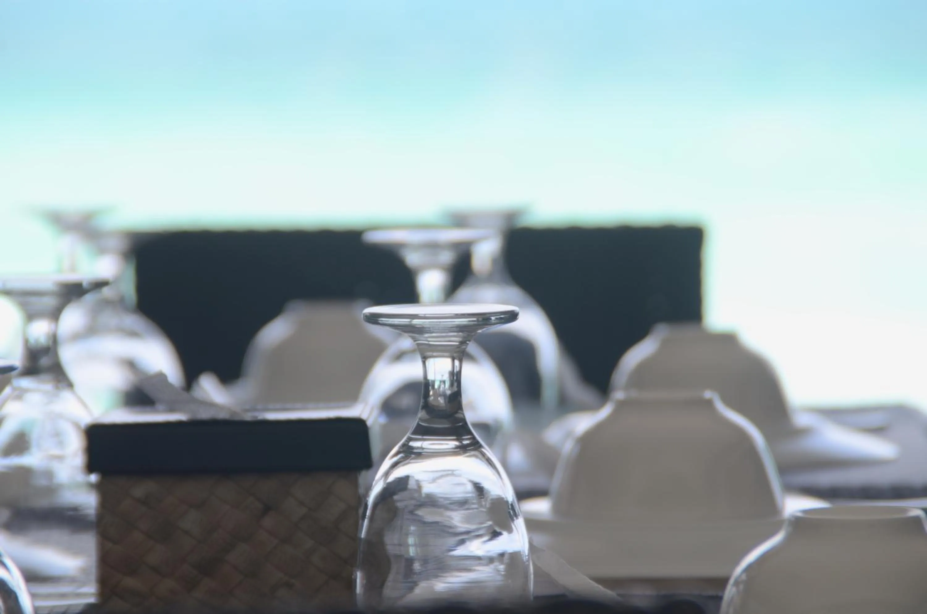 Sea view in Diamond Water Edge Resort