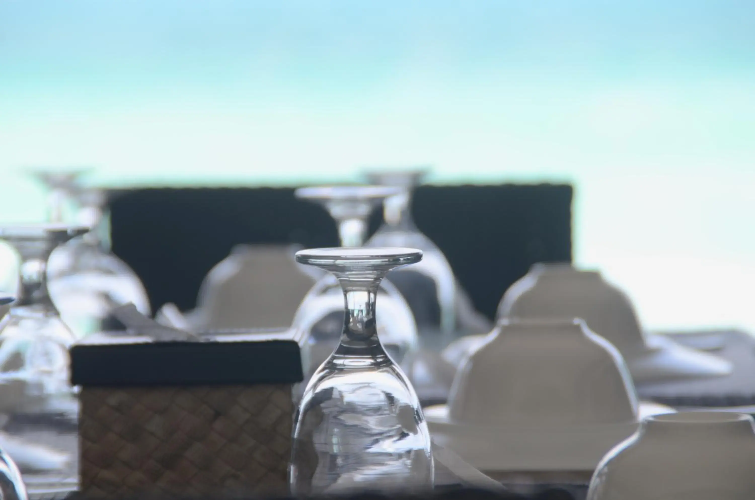 Sea view in Diamond Water Edge Resort Sea view in Diamond Water Edge Resort