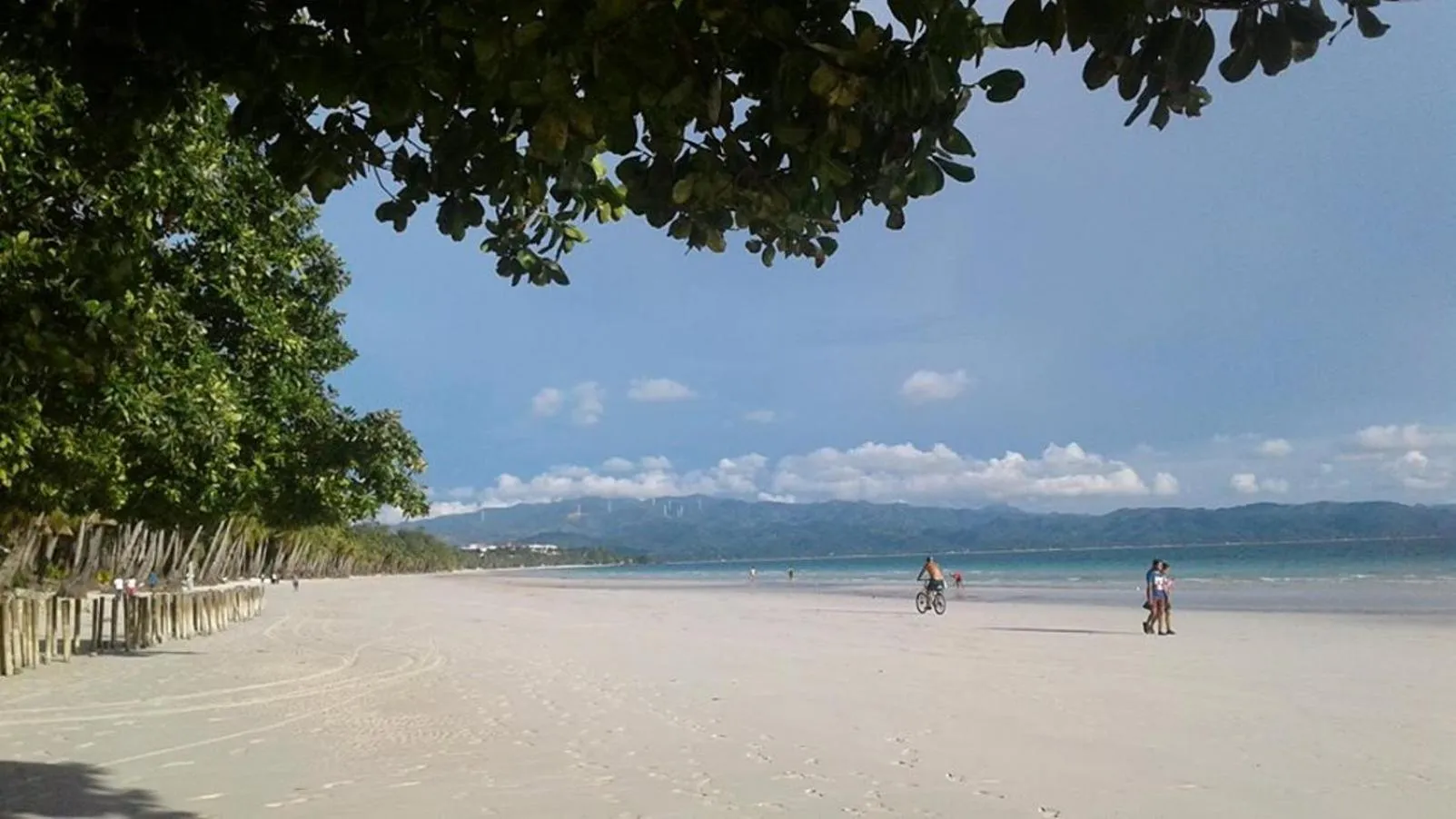 Sea view in Diamond Water Edge Resort