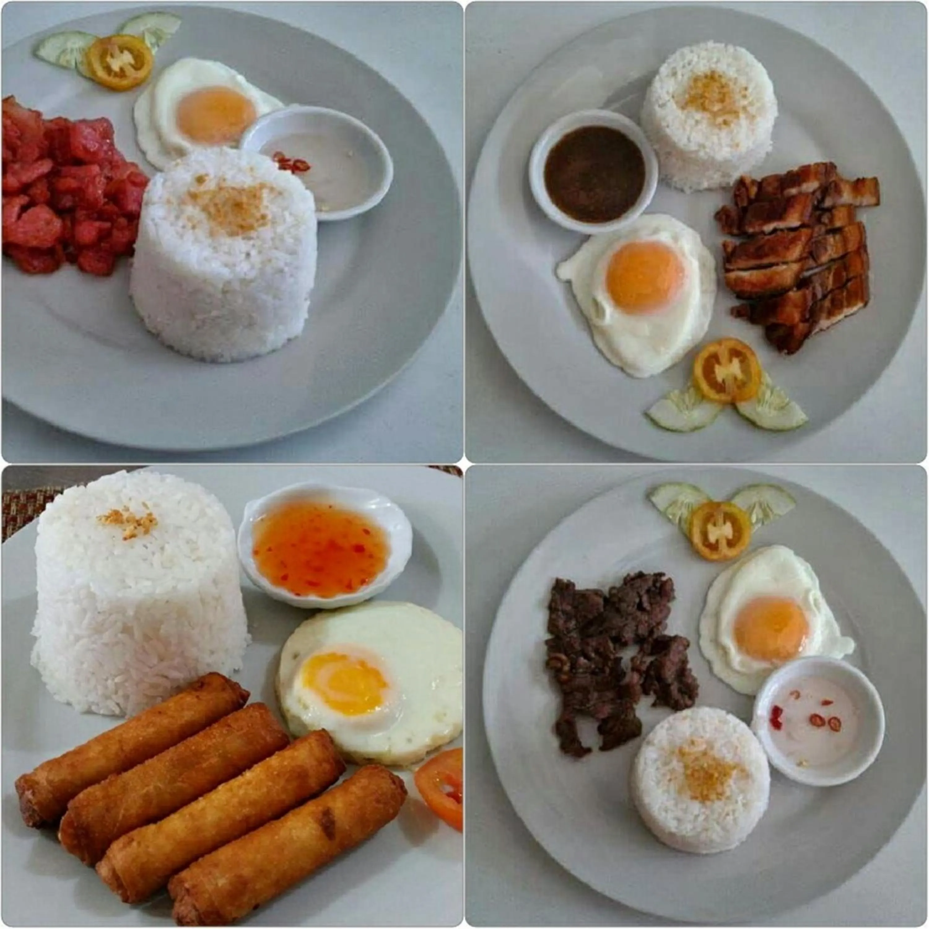 Breakfast in Diamond Water Edge Resort