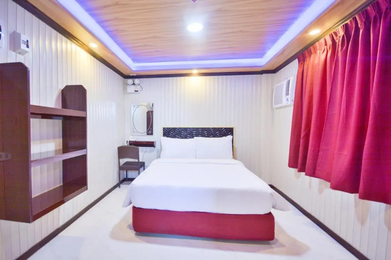 Budget Room with Private Bathroom (Non-Beachfront) in Diamond Water Edge Resort Budget Room with Private Bathroom (Non-Beachfront) in Diamond Water Edge Resort