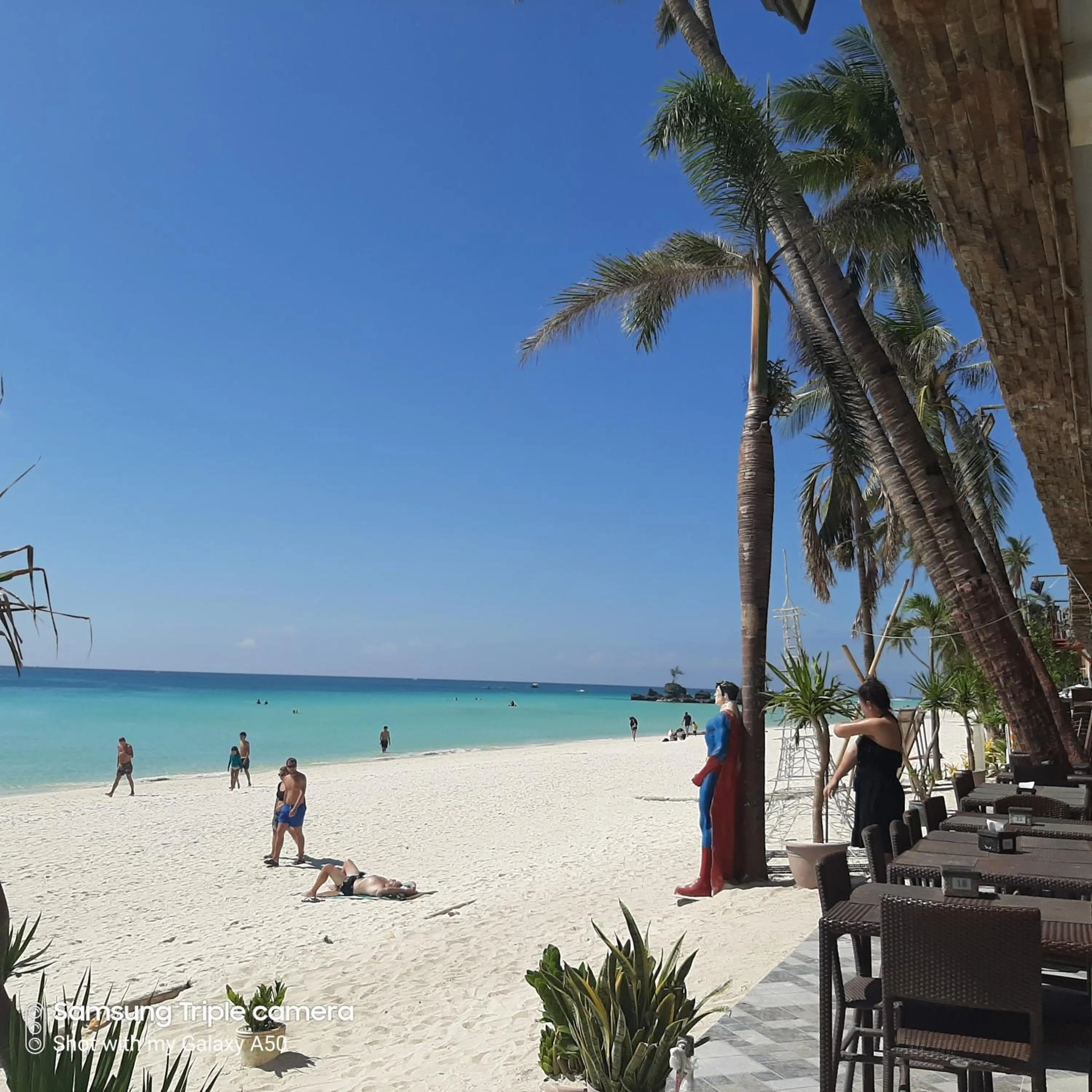 Property building in Diamond Water Edge Resort