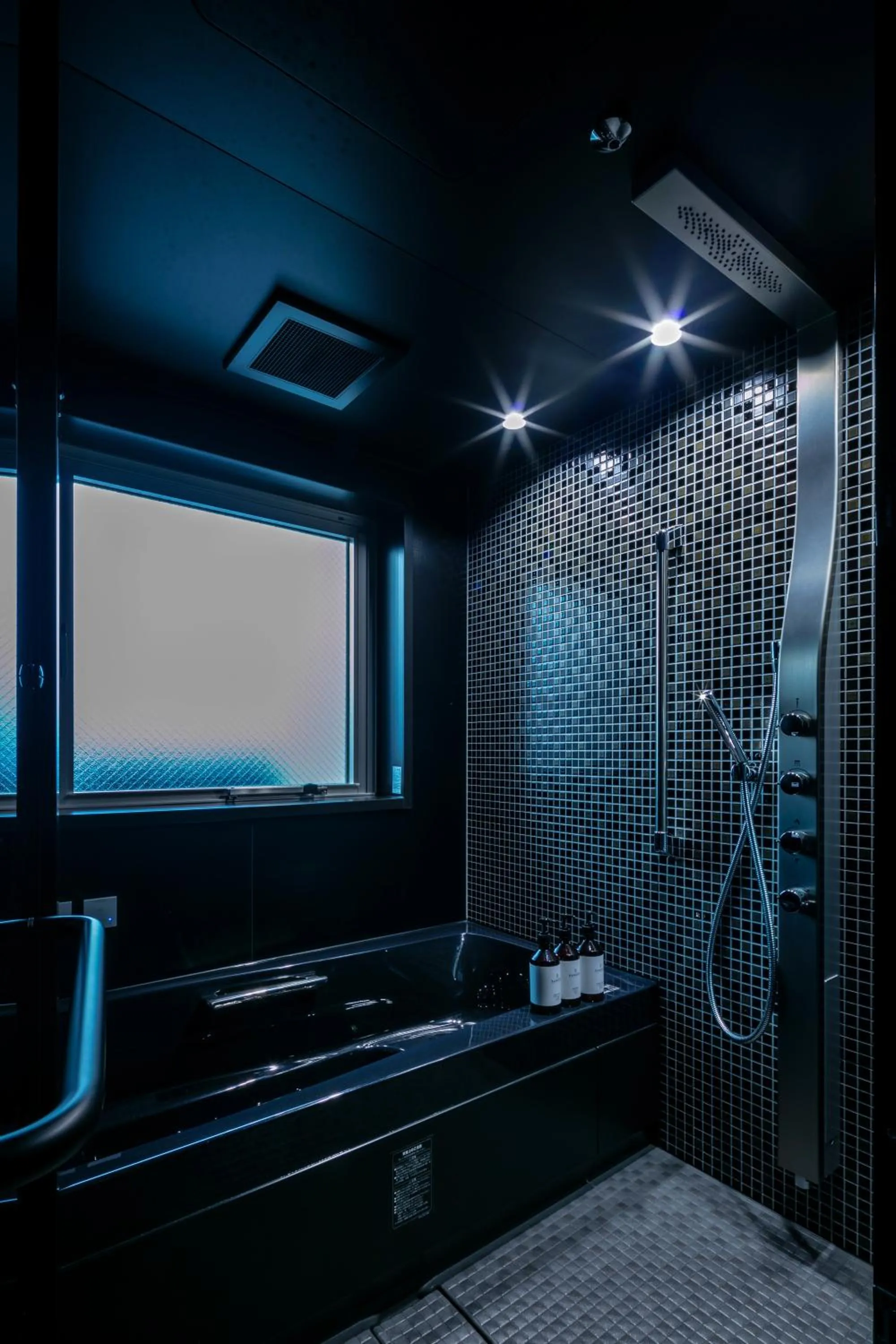 Bathroom in Randor Hotel Sapporo Suites