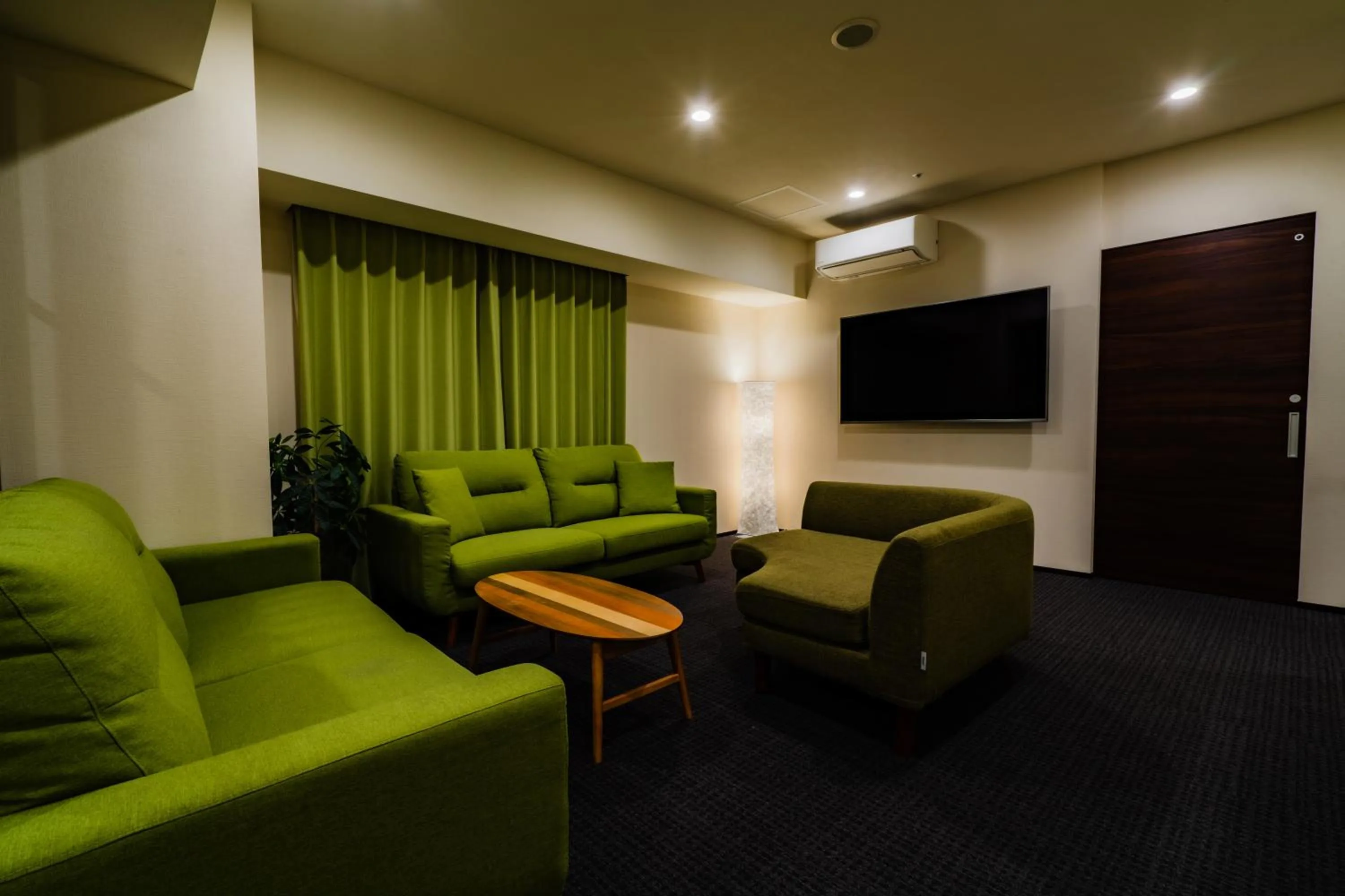 Photo of the whole room in Randor Hotel Sapporo Suites