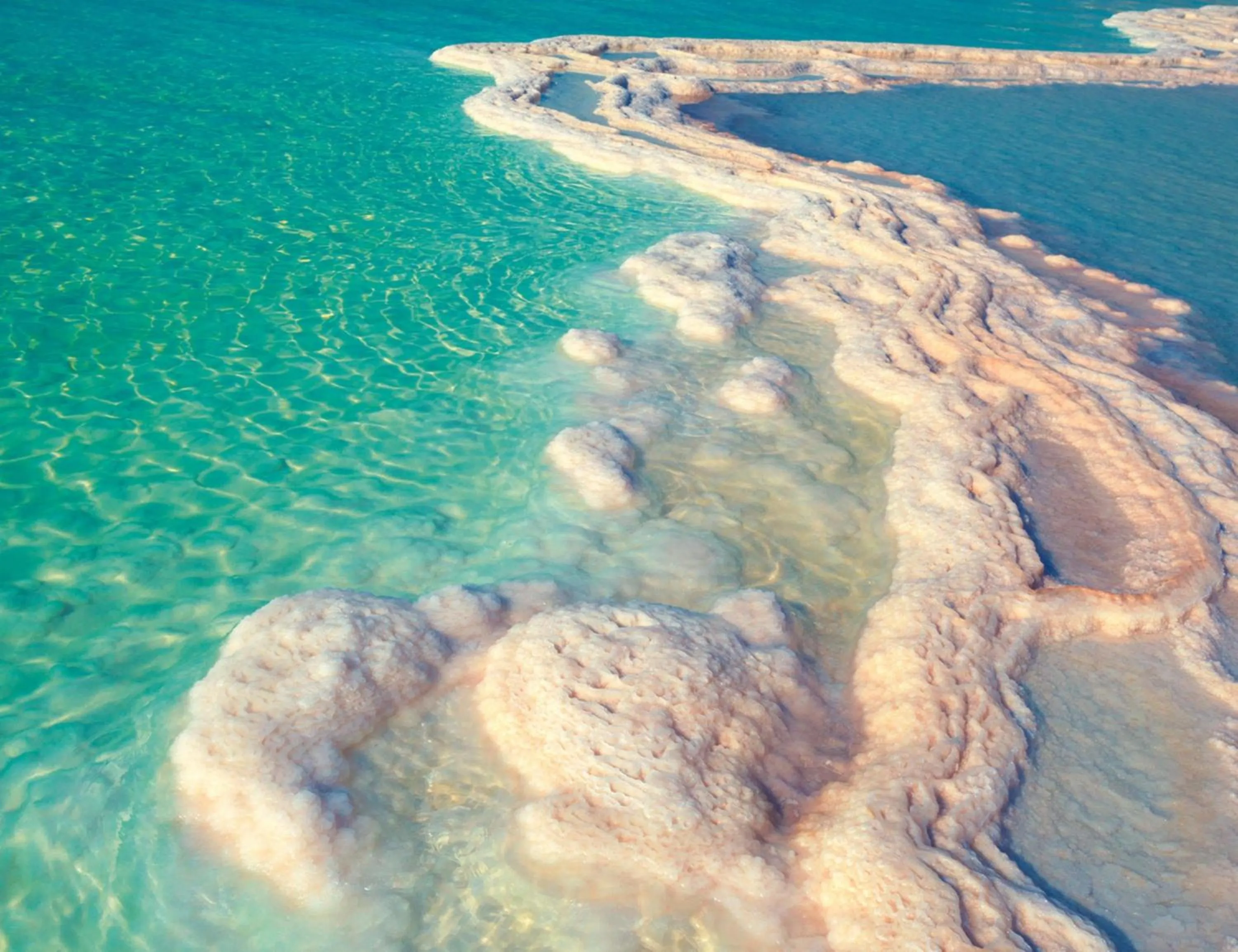 Area and facilities in Crowne Plaza Jordan Dead Sea Resort & Spa by IHG