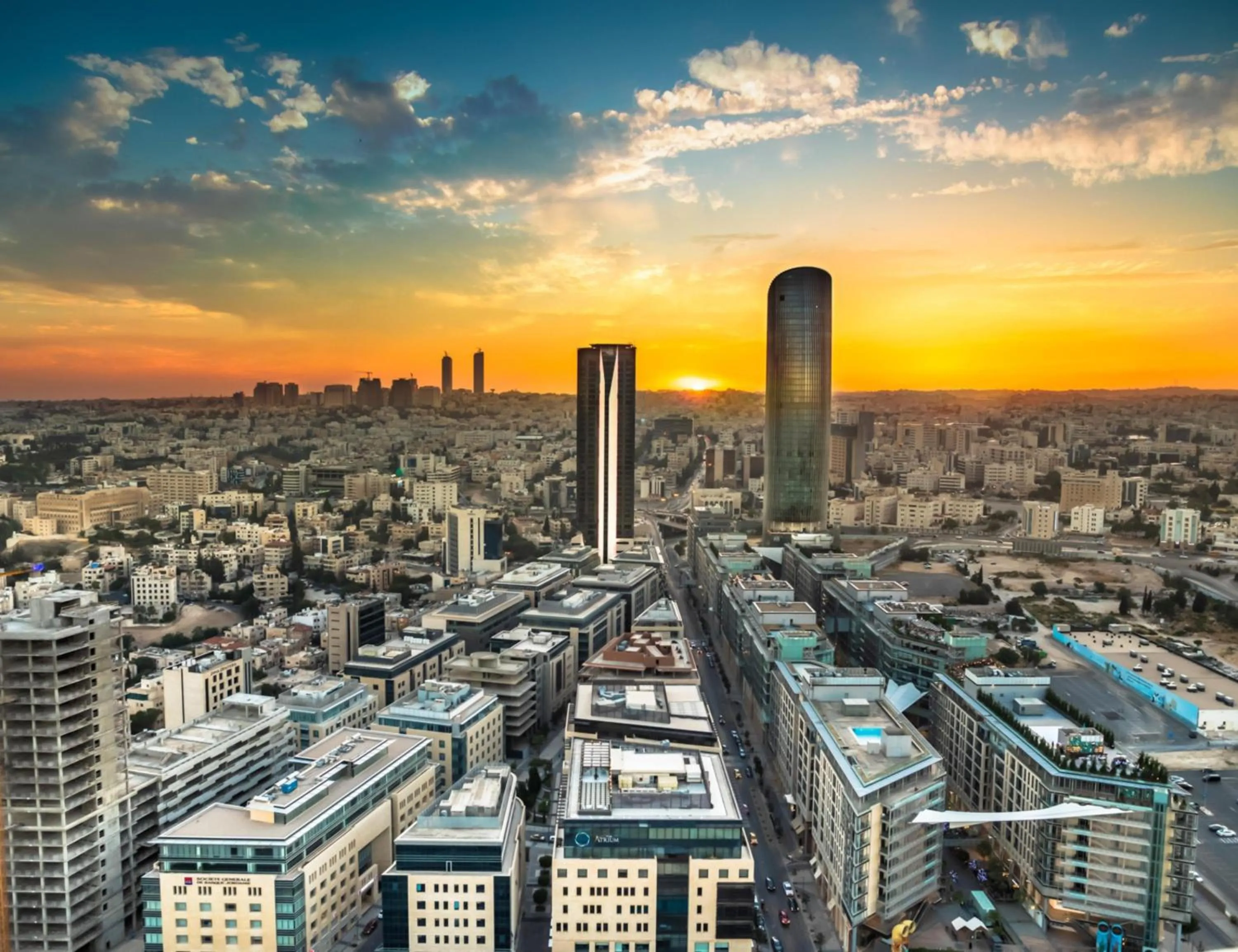 Area and facilities in Crowne Plaza Jordan Dead Sea Resort & Spa by IHG