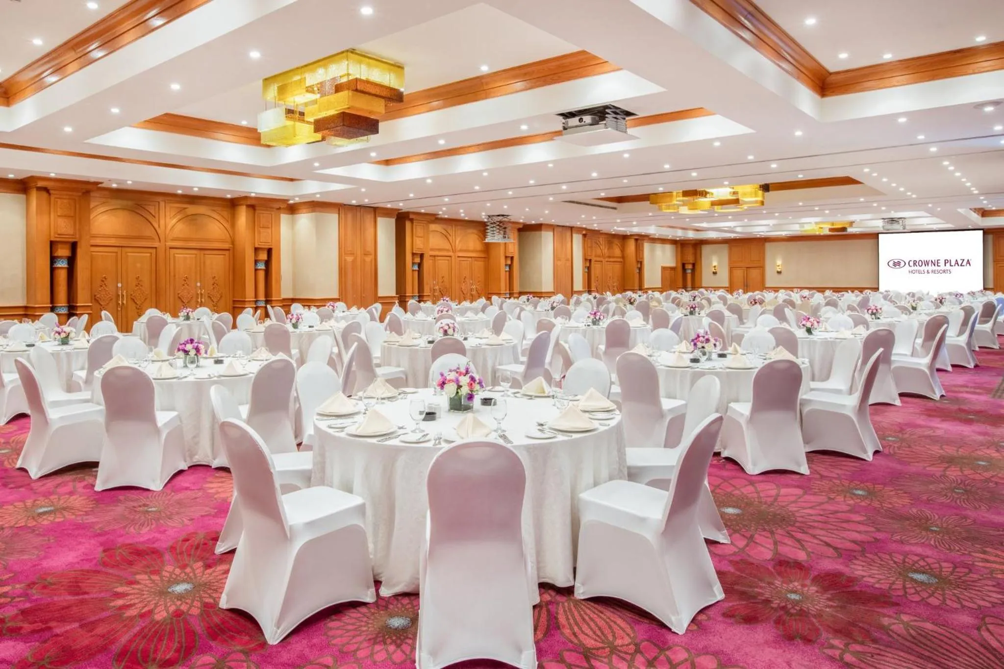 Banquet/Function facilities in Crowne Plaza Jordan Dead Sea Resort & Spa by IHG