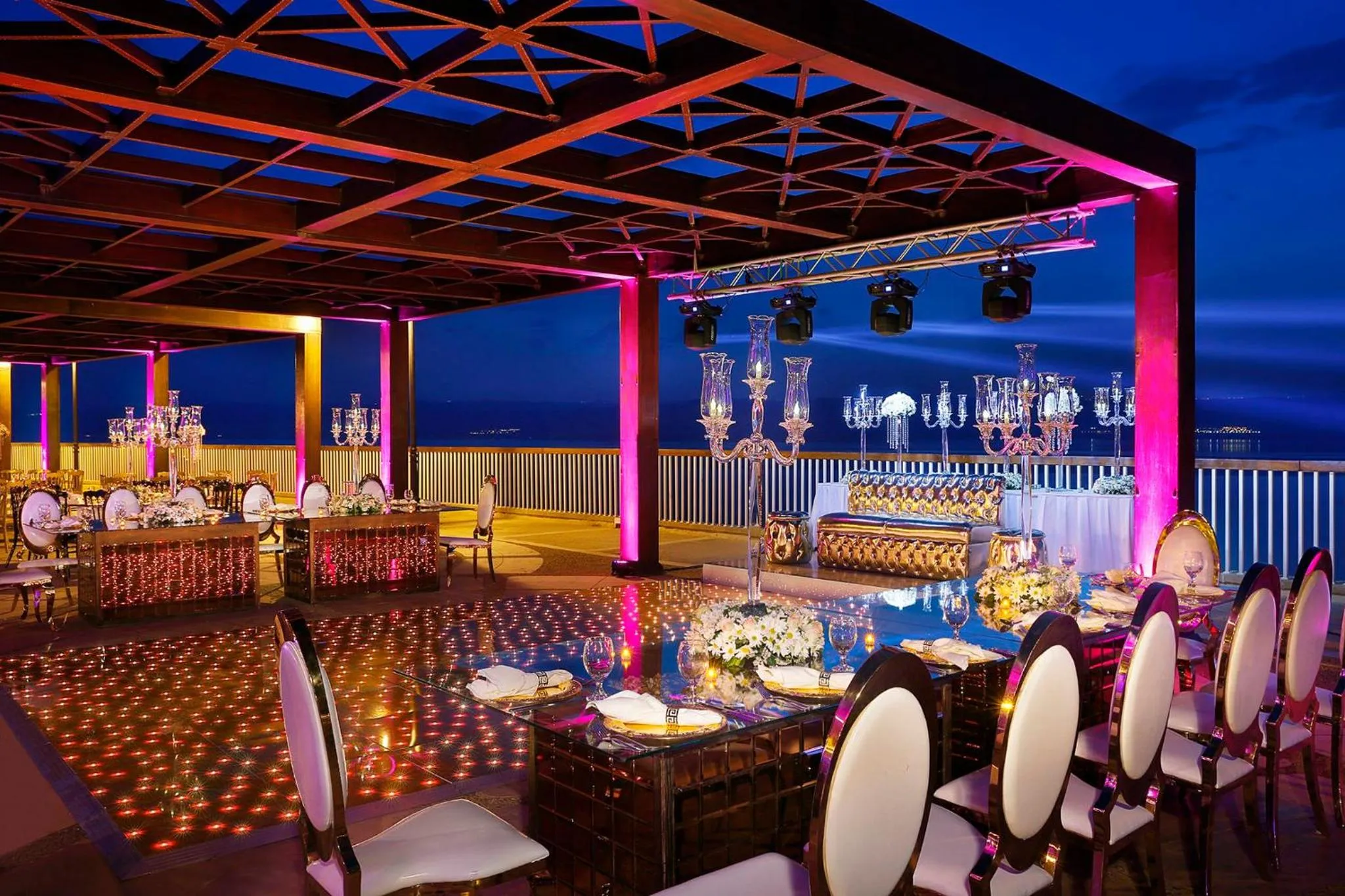 Meeting/conference room in Crowne Plaza Jordan Dead Sea Resort & Spa by IHG