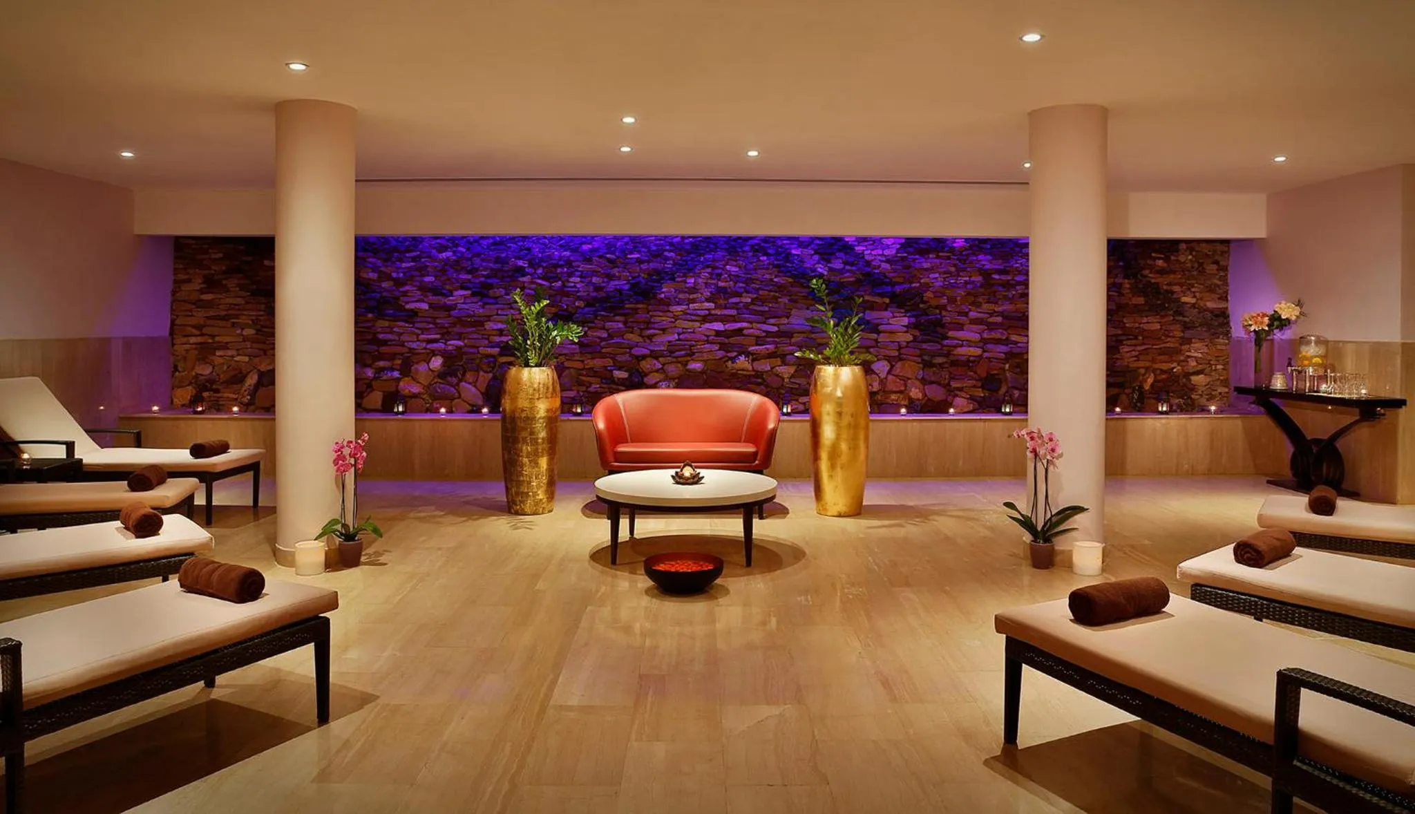 Spa and wellness centre/facilities in Crowne Plaza Jordan Dead Sea Resort & Spa by IHG