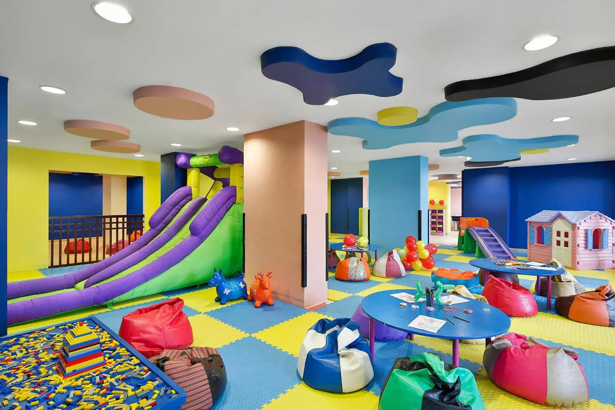 Fitness centre/facilities in Crowne Plaza Jordan Dead Sea Resort & Spa by IHG Fitness centre/facilities in Crowne Plaza Jordan Dead Sea Resort & Spa by IHG