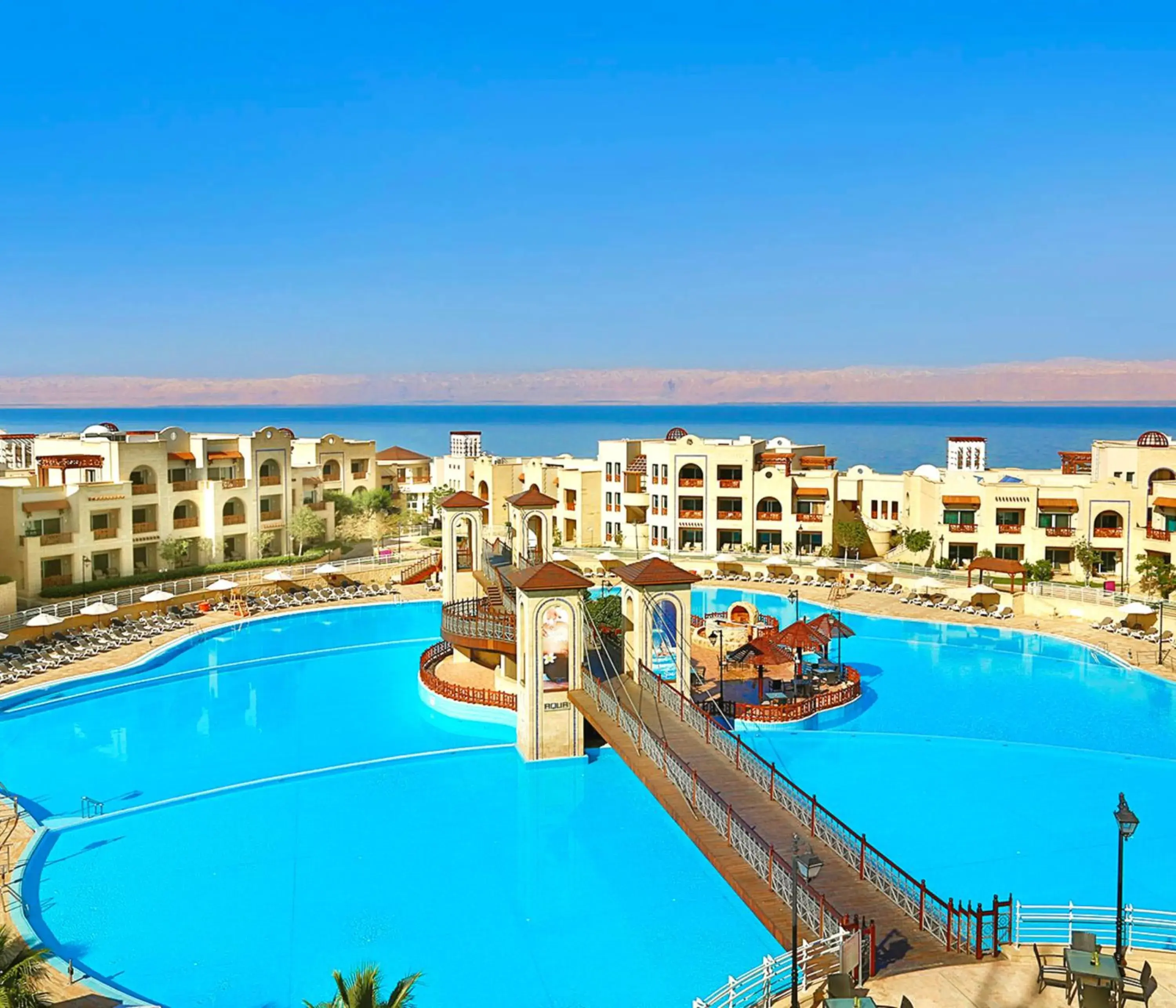 Property building in Crowne Plaza Jordan Dead Sea Resort & Spa by IHG Property building in Crowne Plaza Jordan Dead Sea Resort & Spa by IHG