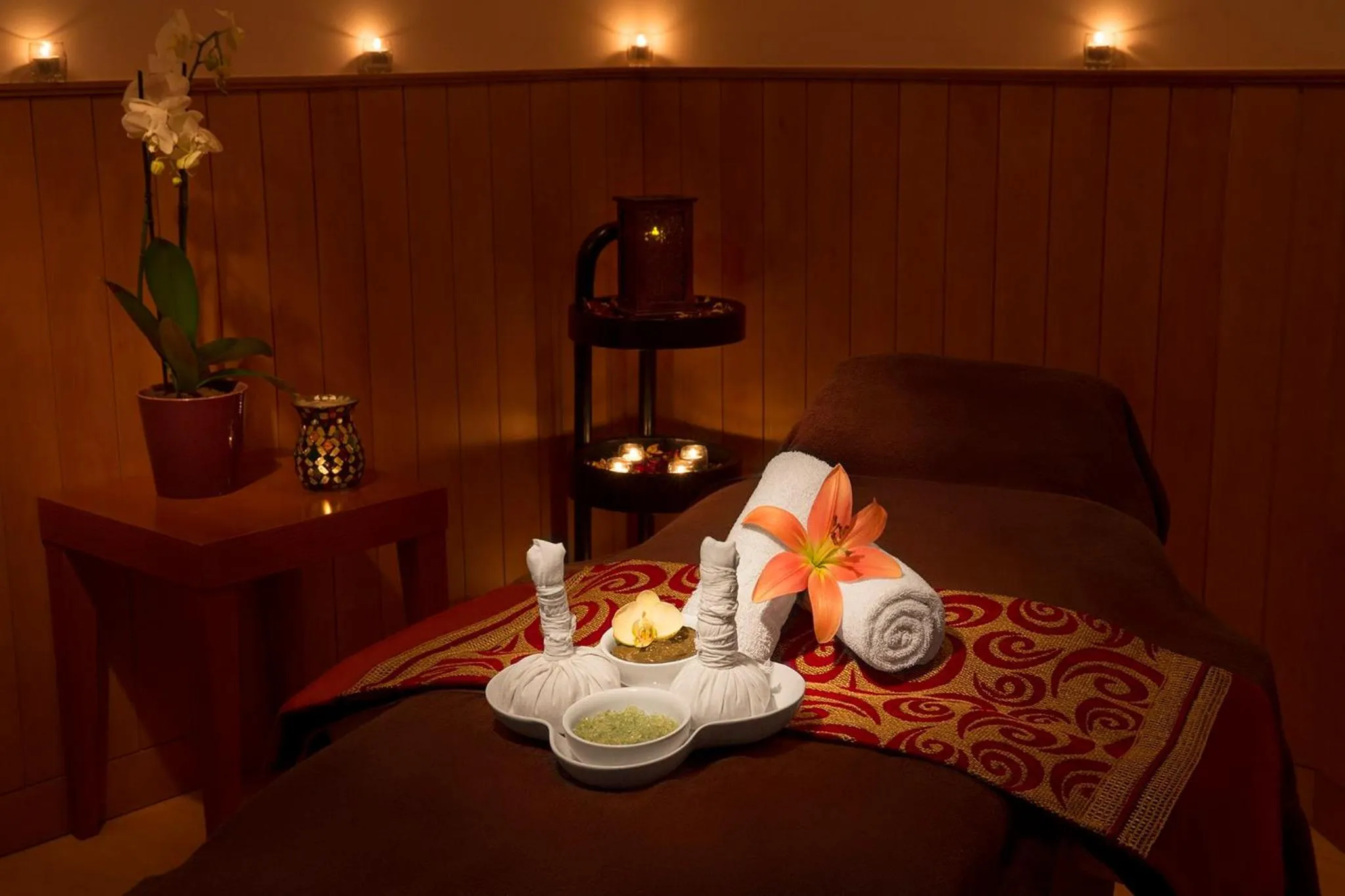 Spa and wellness centre/facilities in Crowne Plaza Jordan Dead Sea Resort & Spa by IHG