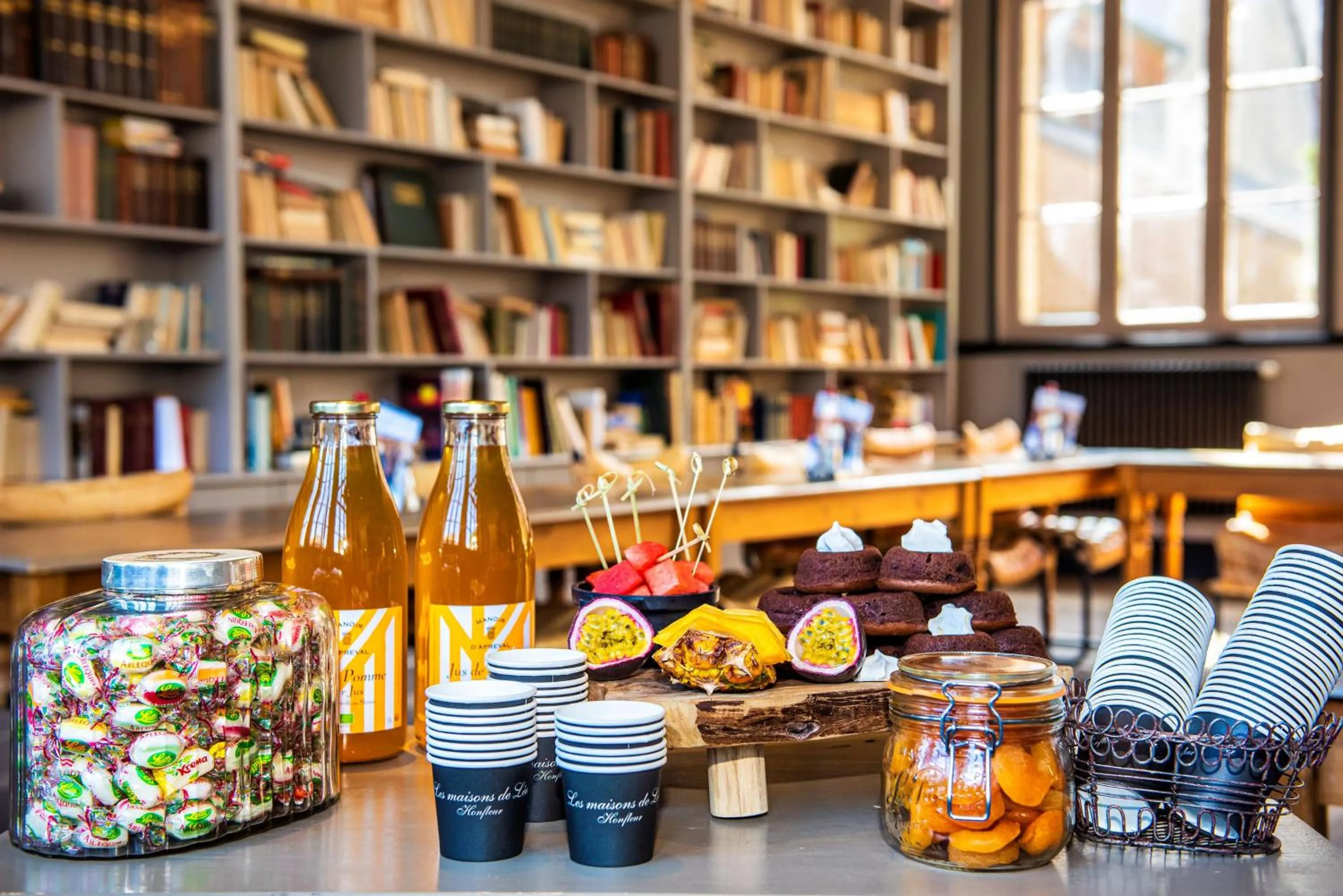 Meeting/conference room in Les Maisons de Léa & Spa - Radisson Individuals
