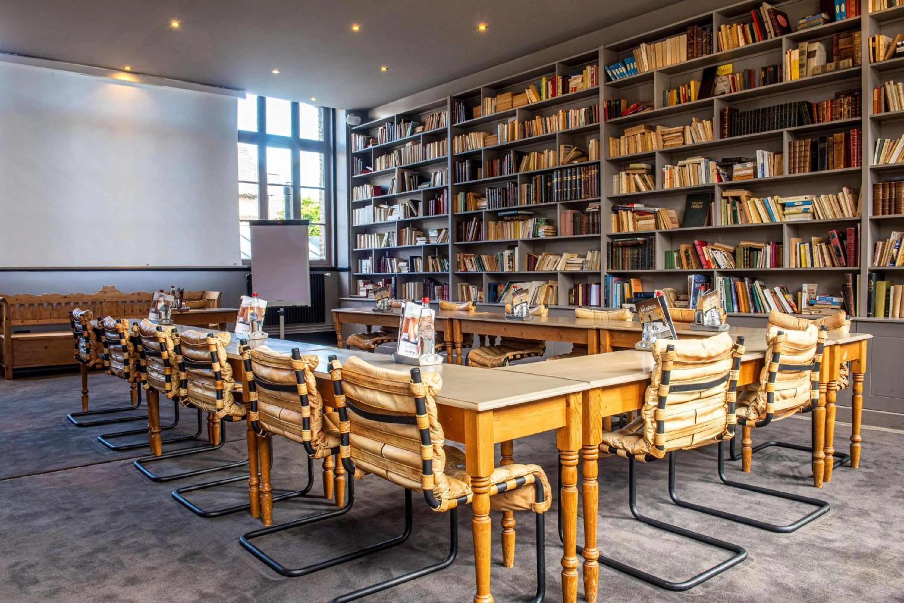 Meeting/conference room in Les Maisons de Léa & Spa - Radisson Individuals