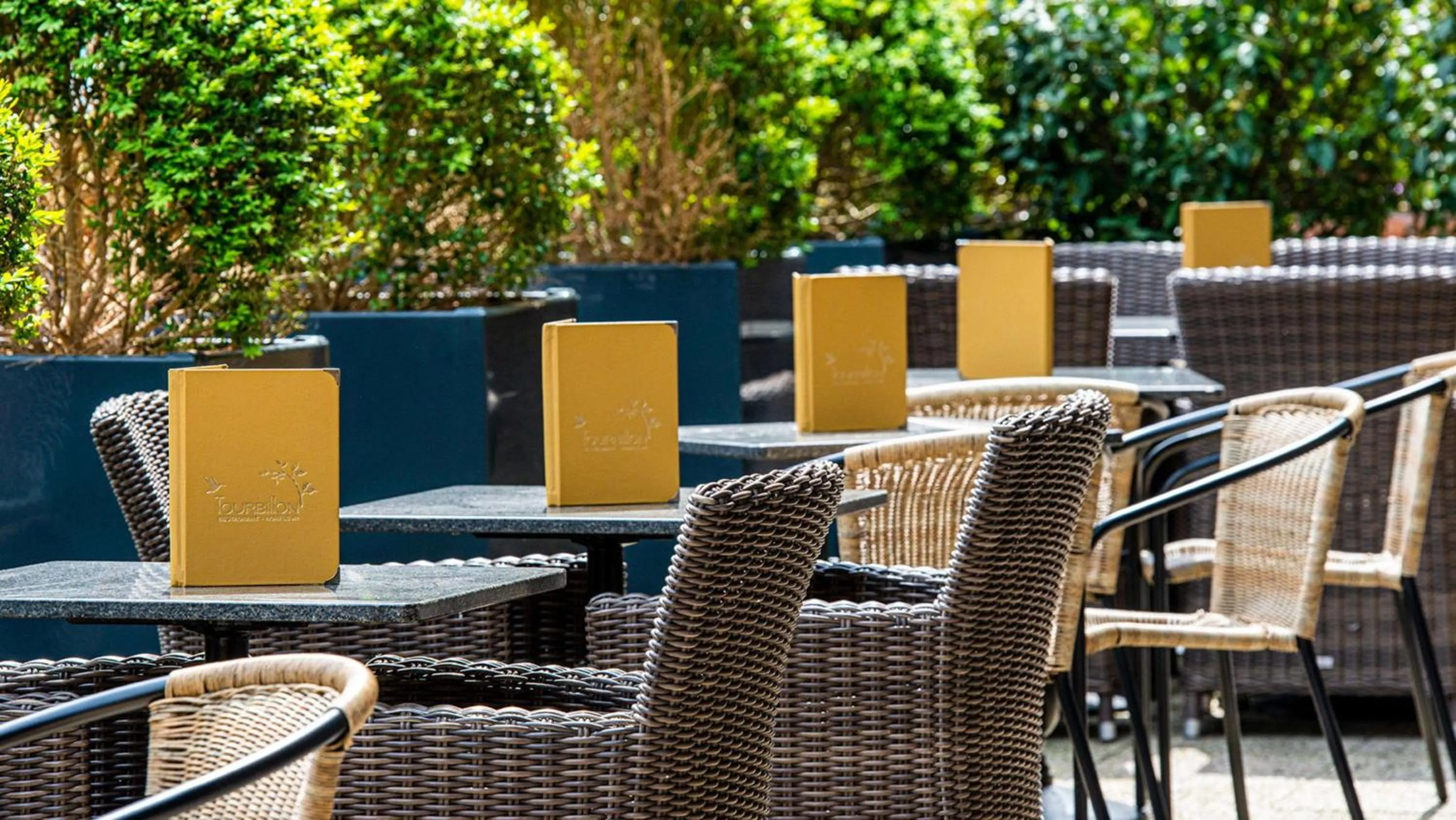 Property building in Les Maisons de Léa & Spa - Radisson Individuals