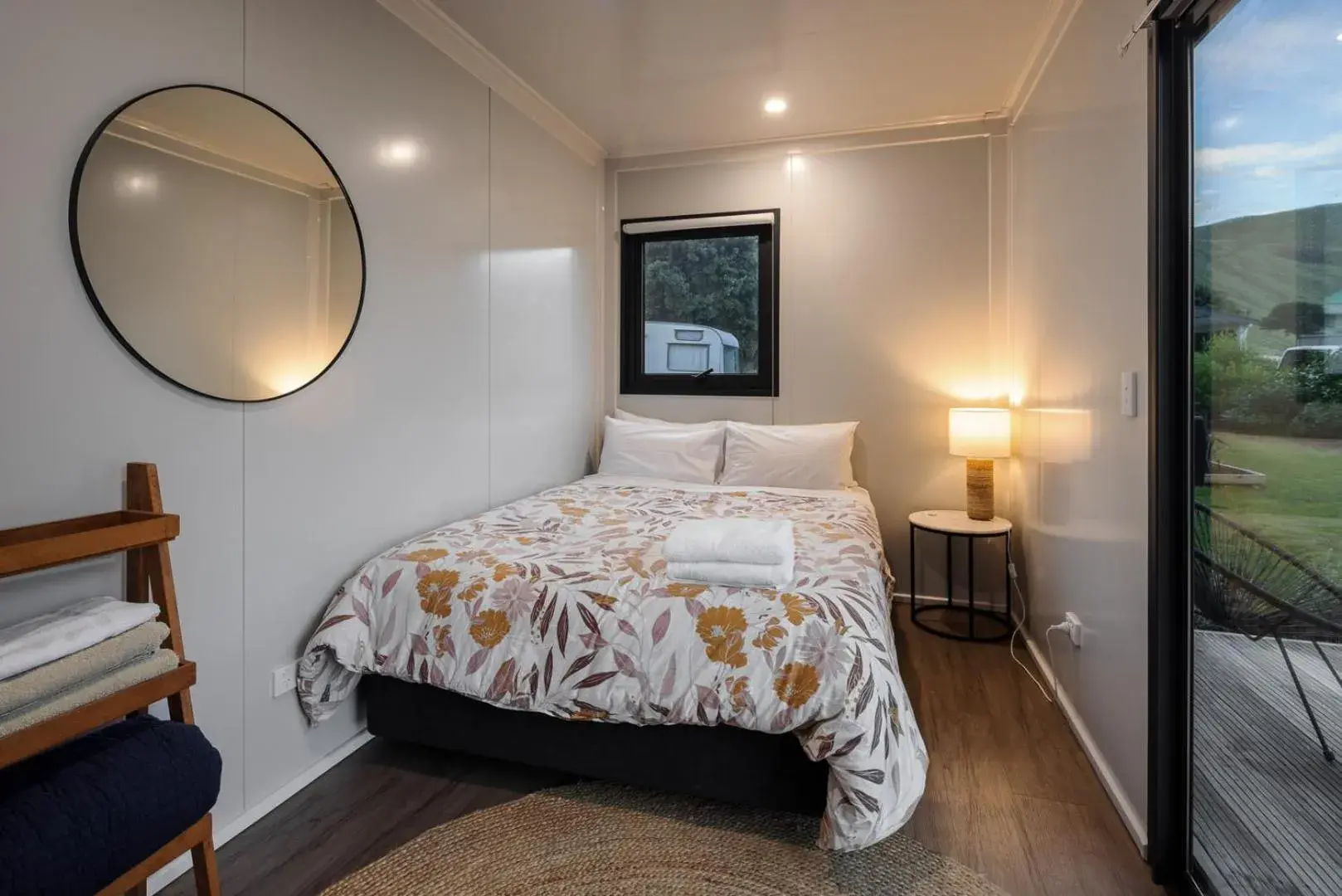 Queen Room in Tatapouri Bay Queen Room in Tatapouri Bay