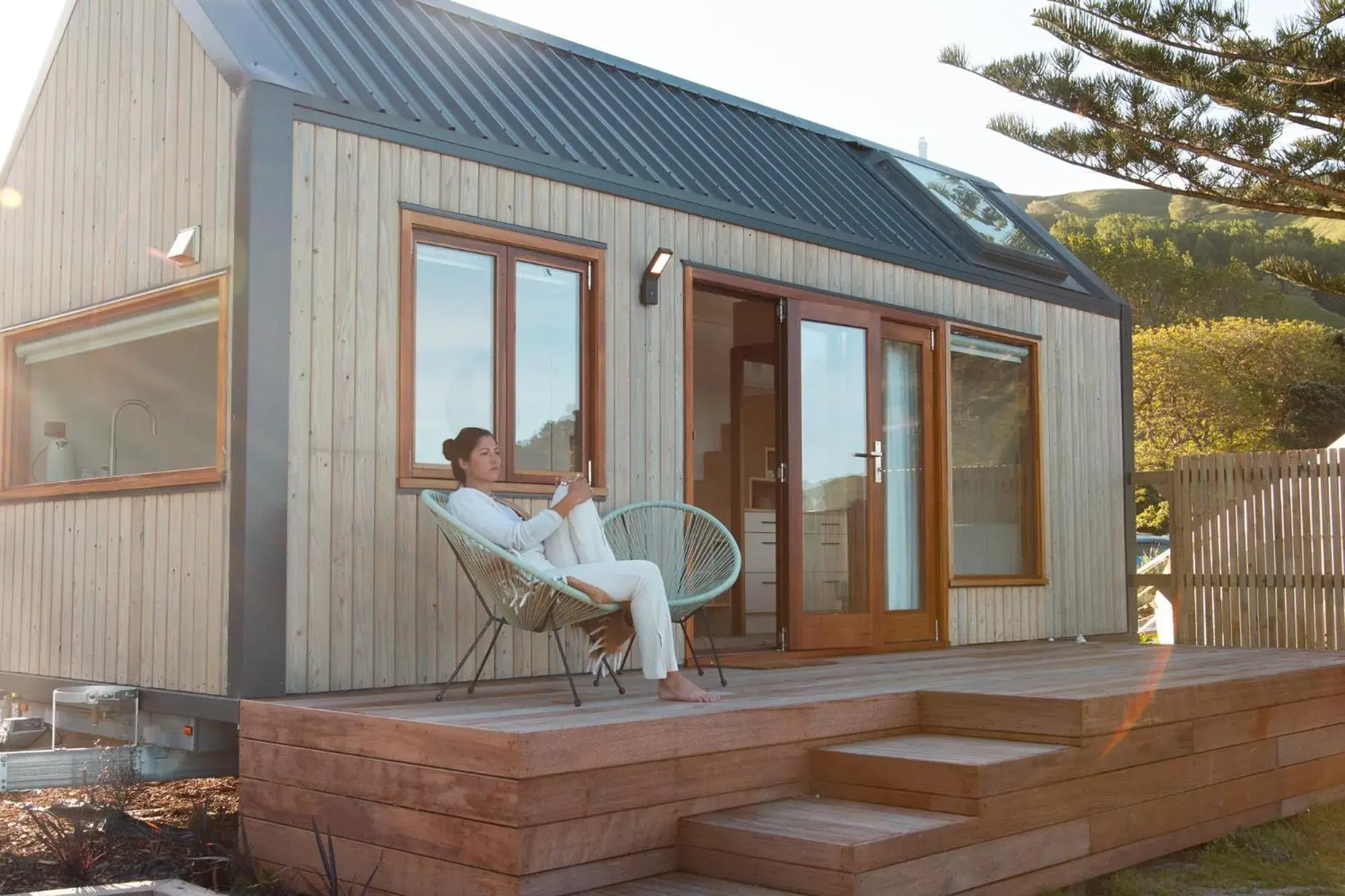 Queen Room with Sea View in Tatapouri Bay Queen Room with Sea View in Tatapouri Bay