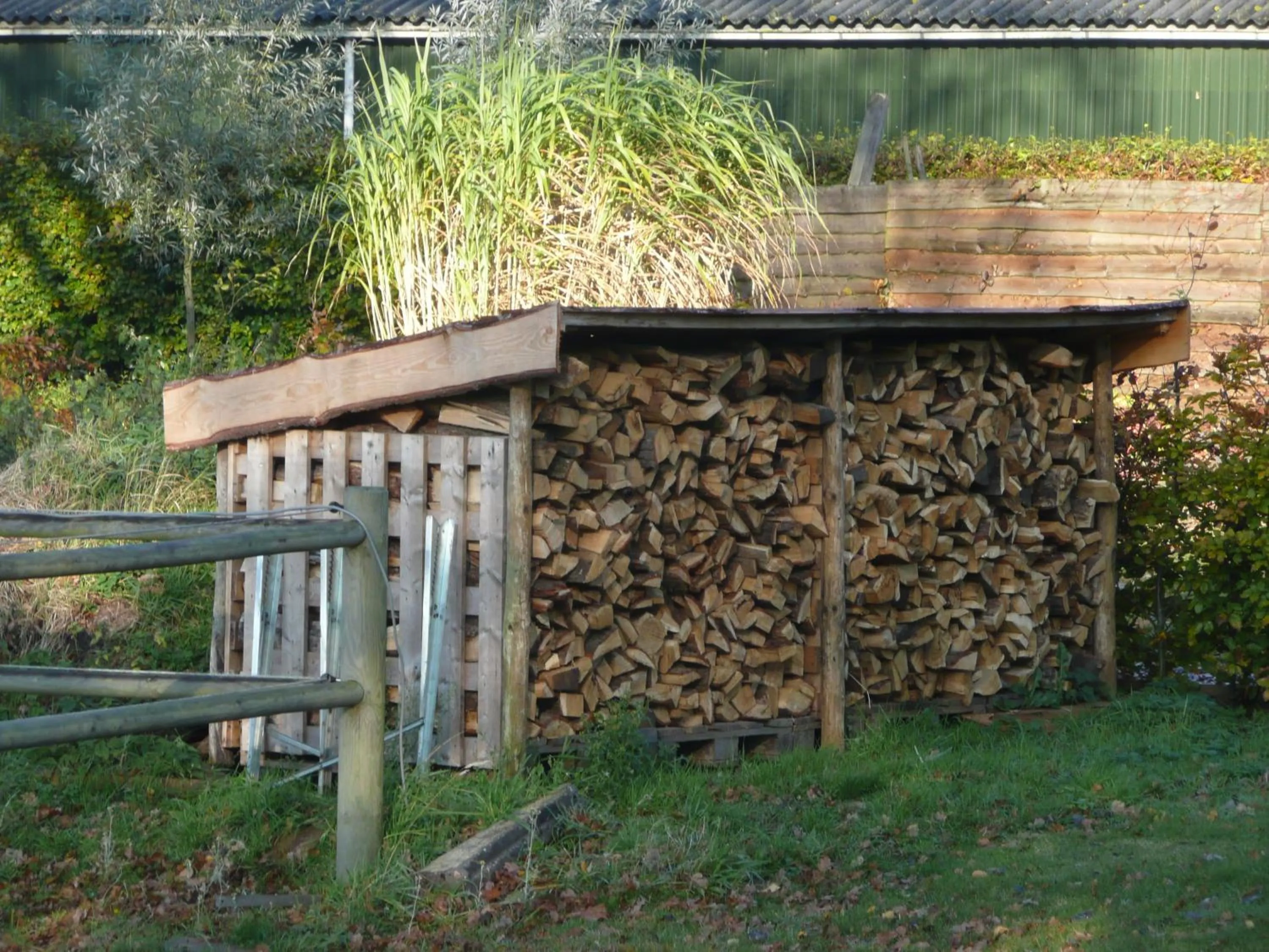 Area and facilities in Slaopen en Stoet