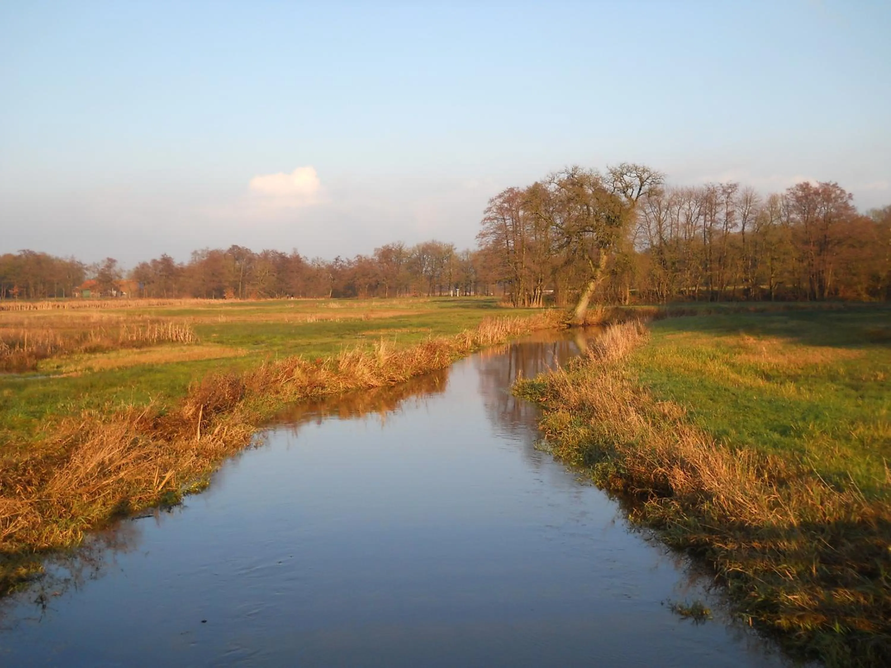 Area and facilities in Slaopen en Stoet