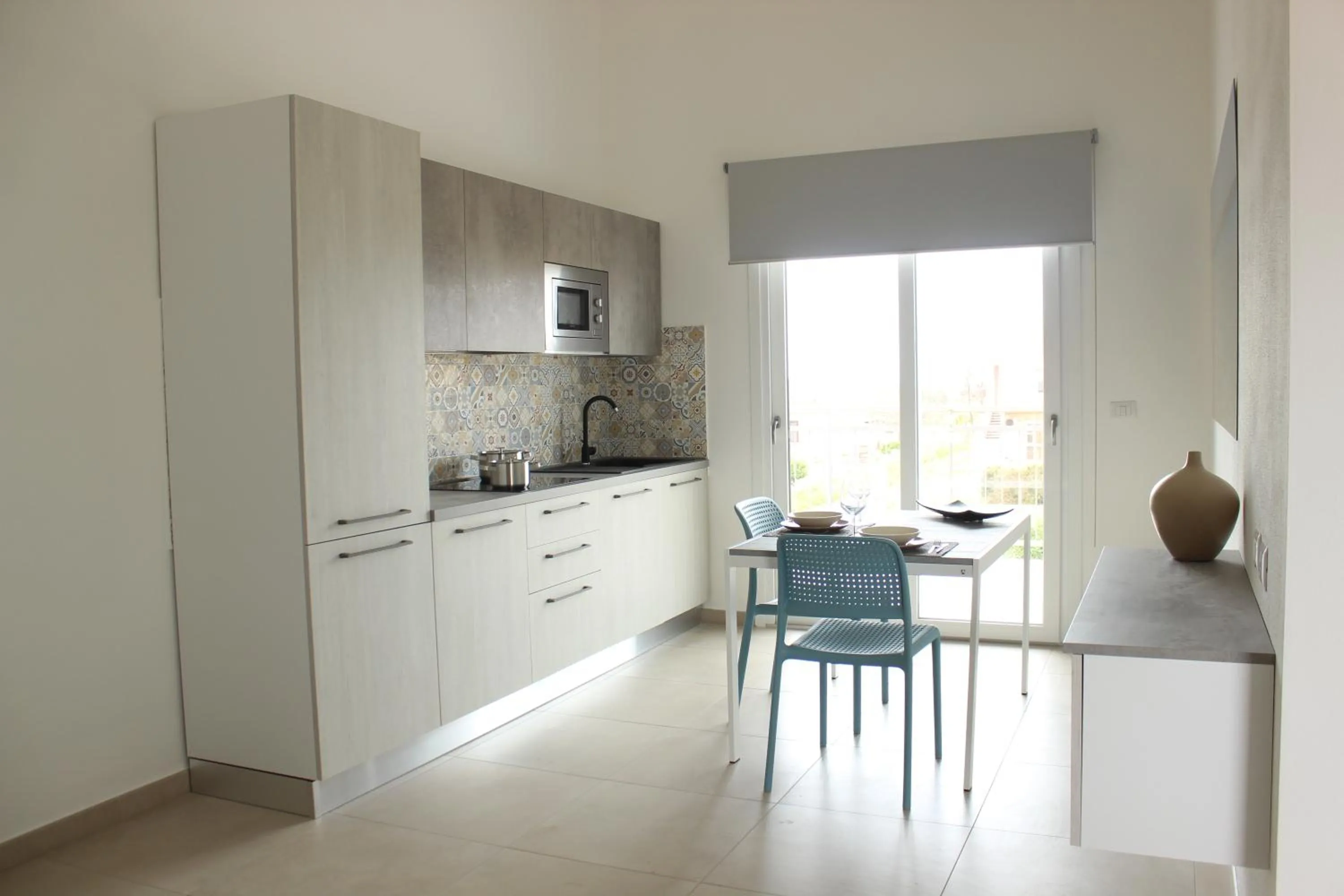 Kitchen or kitchenette in 197 Pozzo San Nicola