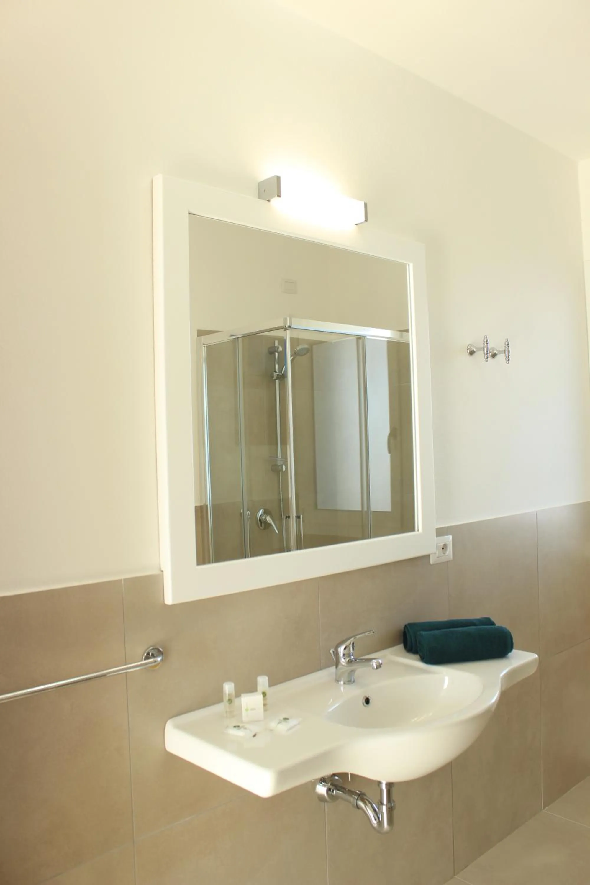Bathroom in 197 Pozzo San Nicola