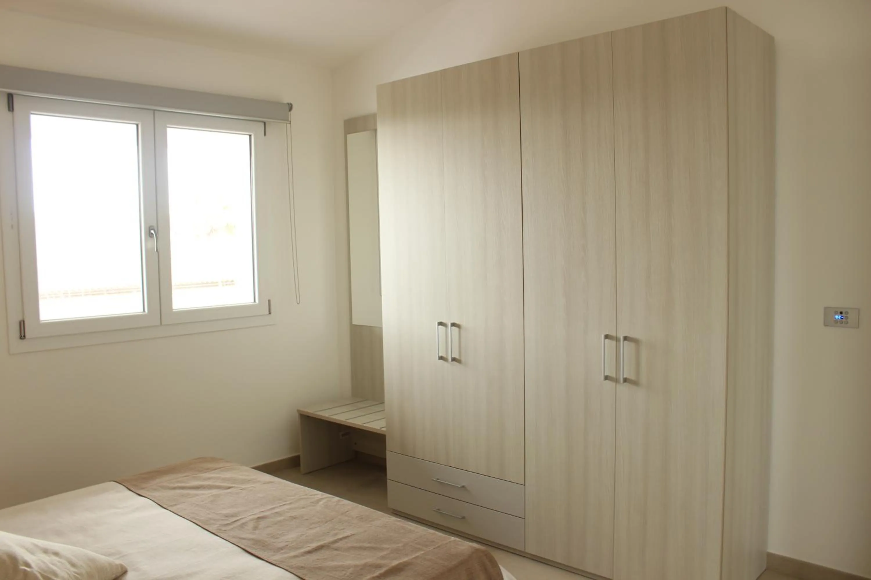 Bed in 197 Pozzo San Nicola