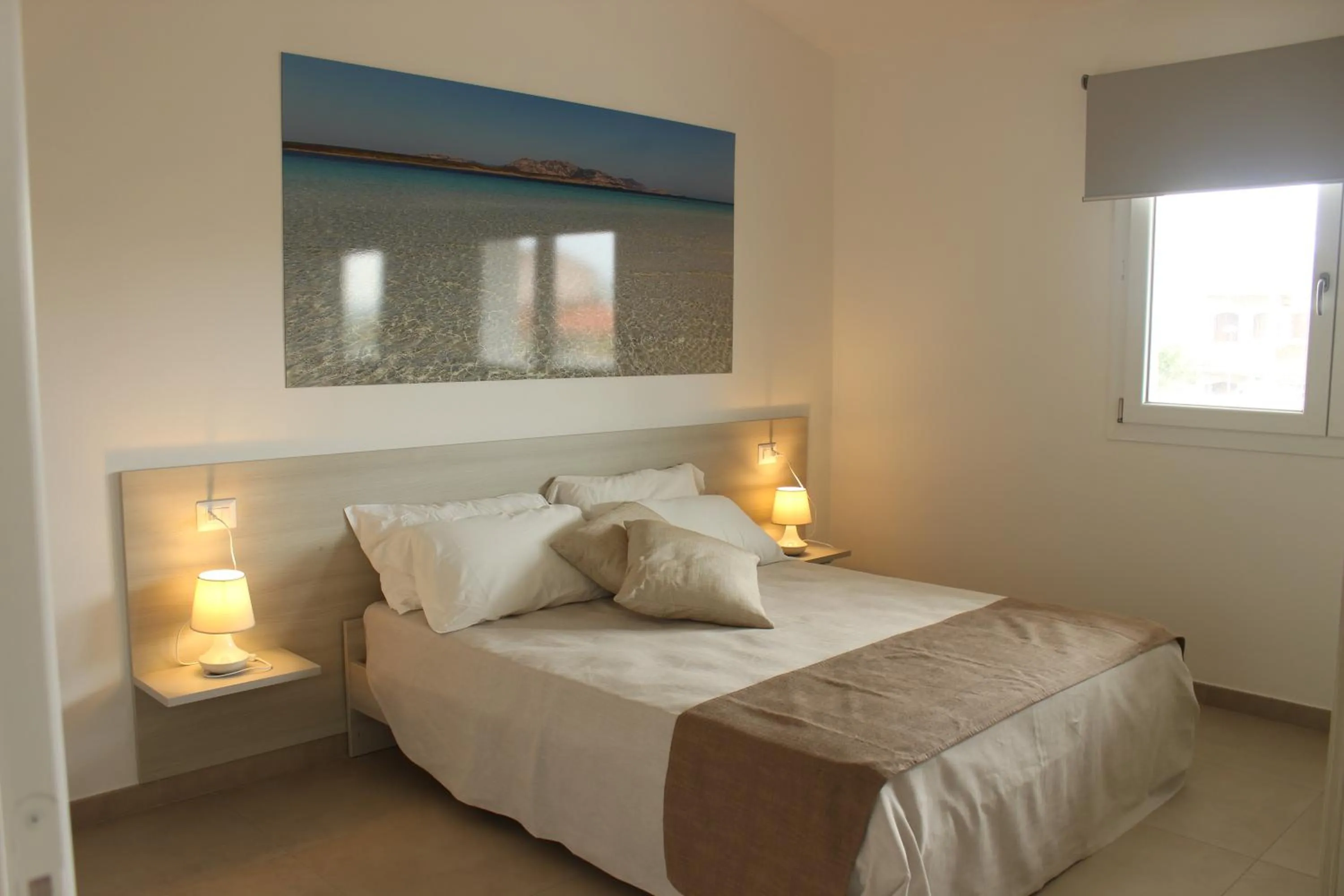 Bed in 197 Pozzo San Nicola
