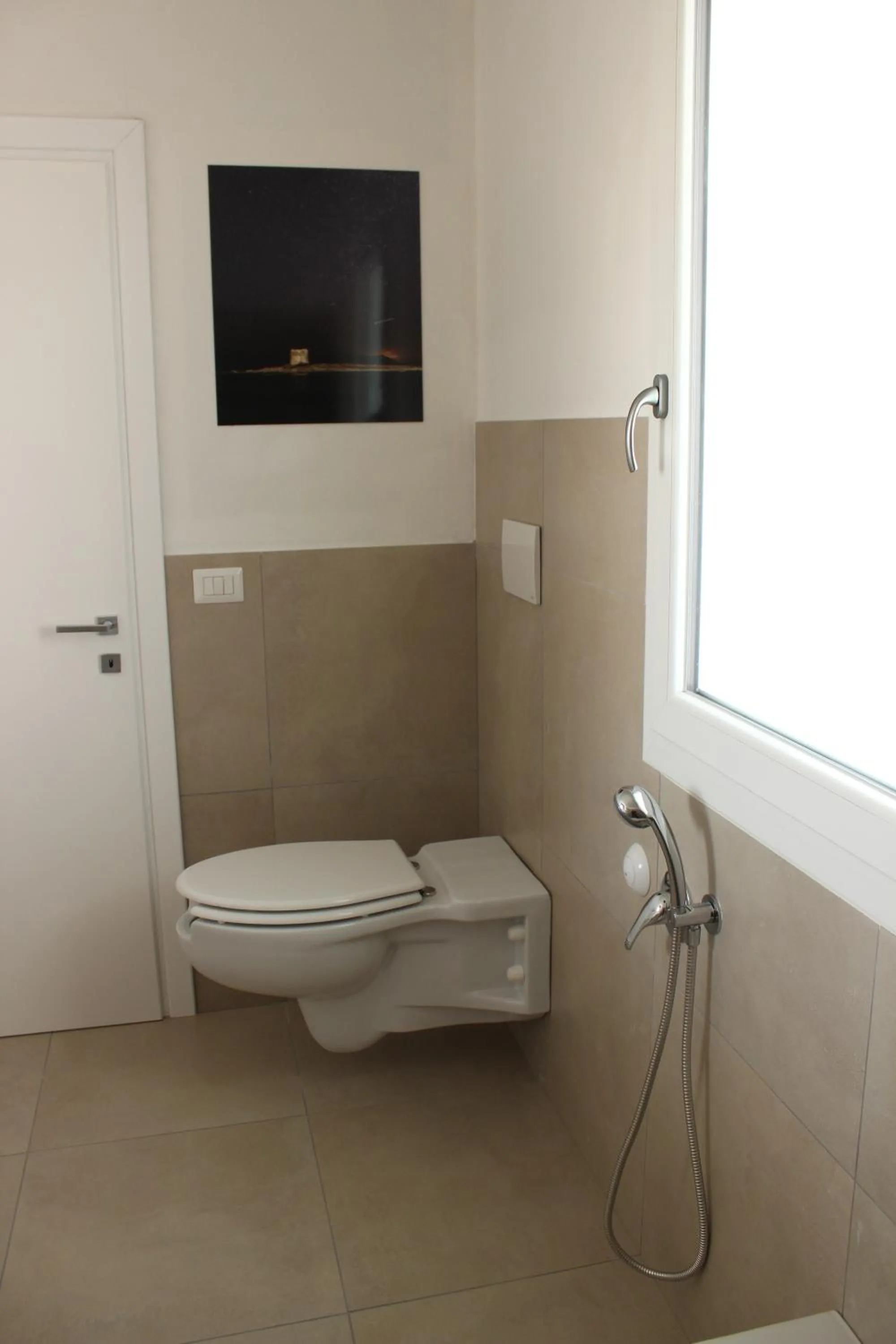 Toilet in 197 Pozzo San Nicola
