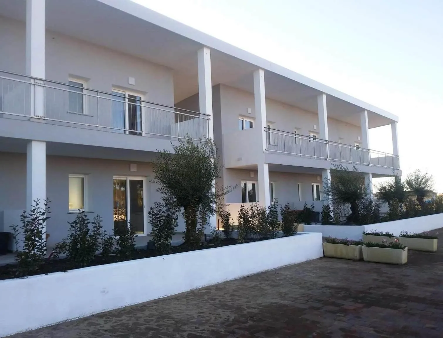 Property building in 197 Pozzo San Nicola