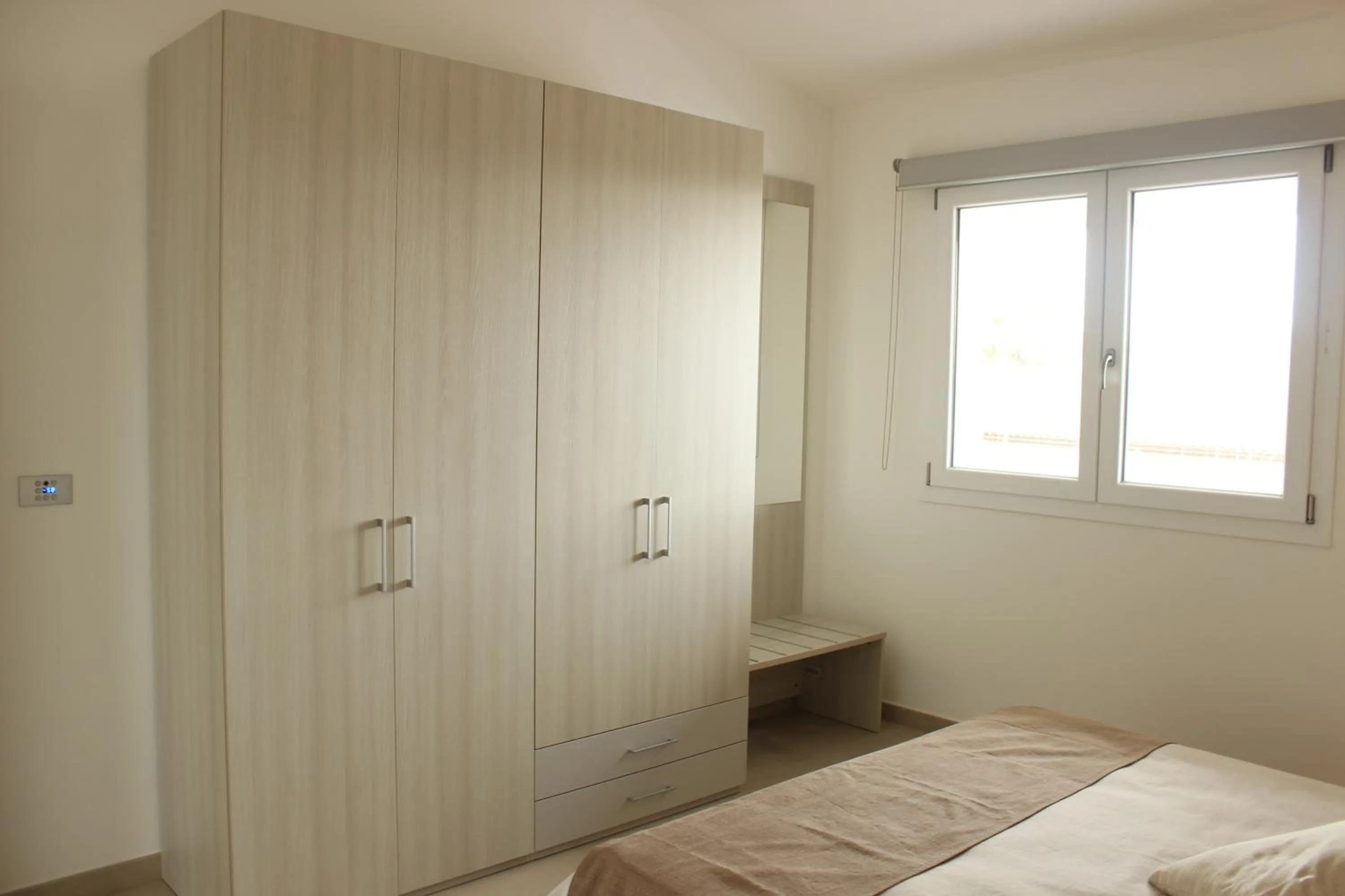 Bed in 197 Pozzo San Nicola