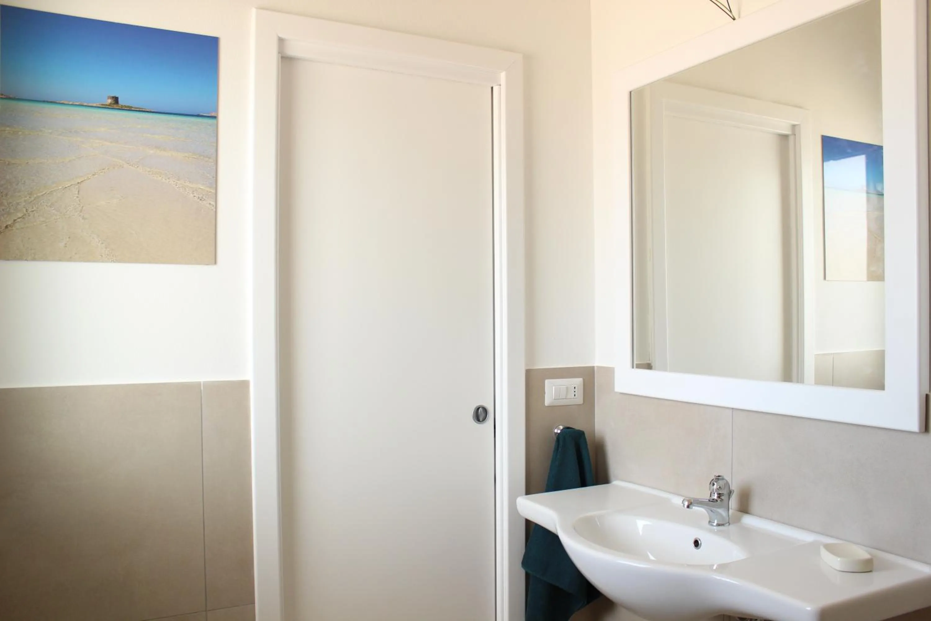 Bathroom in 197 Pozzo San Nicola