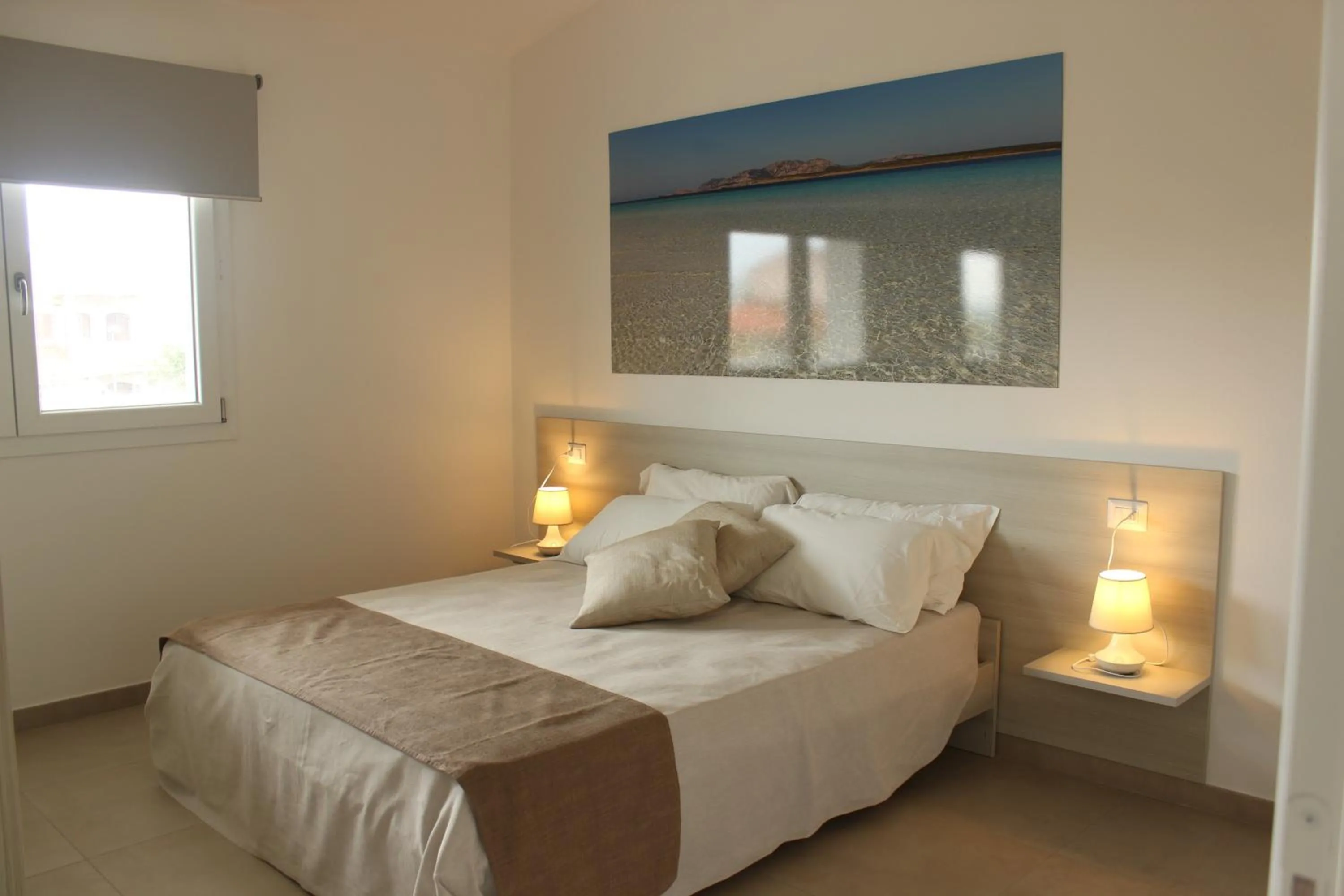 Bed in 197 Pozzo San Nicola