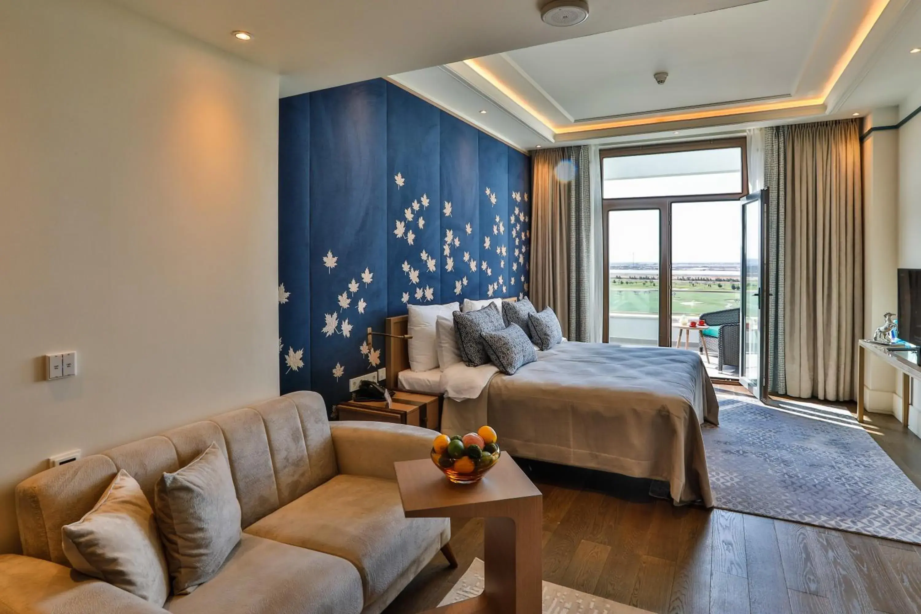 Superior Family Room - single occupancy in Dreamland Golf Hotel Baku Superior Family Room - single occupancy in Dreamland Golf Hotel Baku