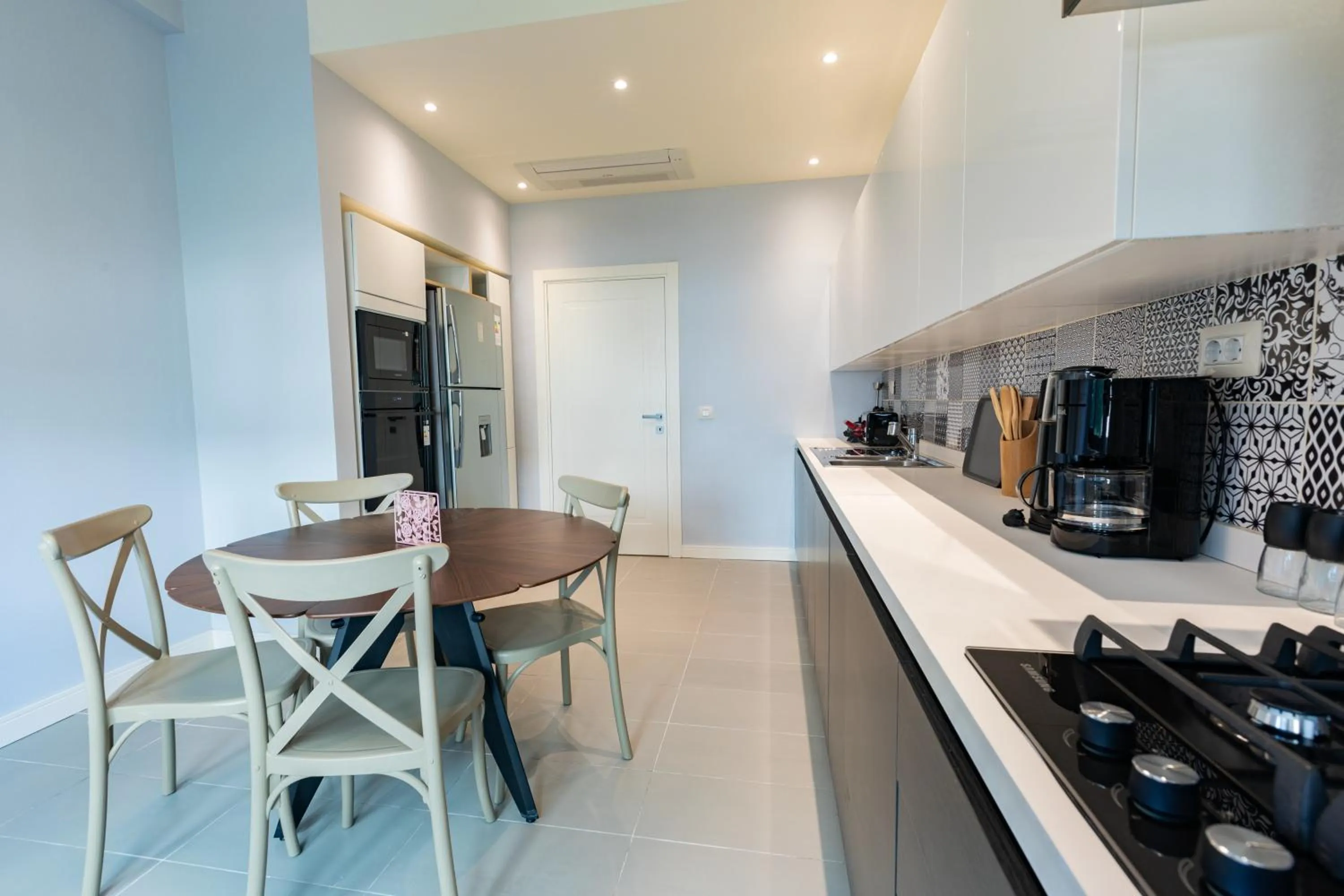 Coffee/tea facilities in Dreamland Golf Hotel Baku