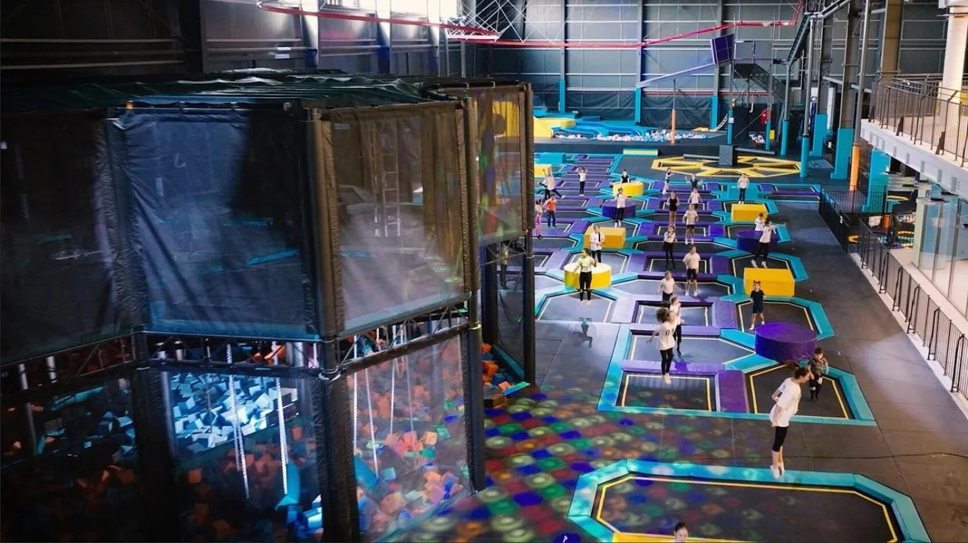 Kids's club in Dreamland Golf Hotel Baku