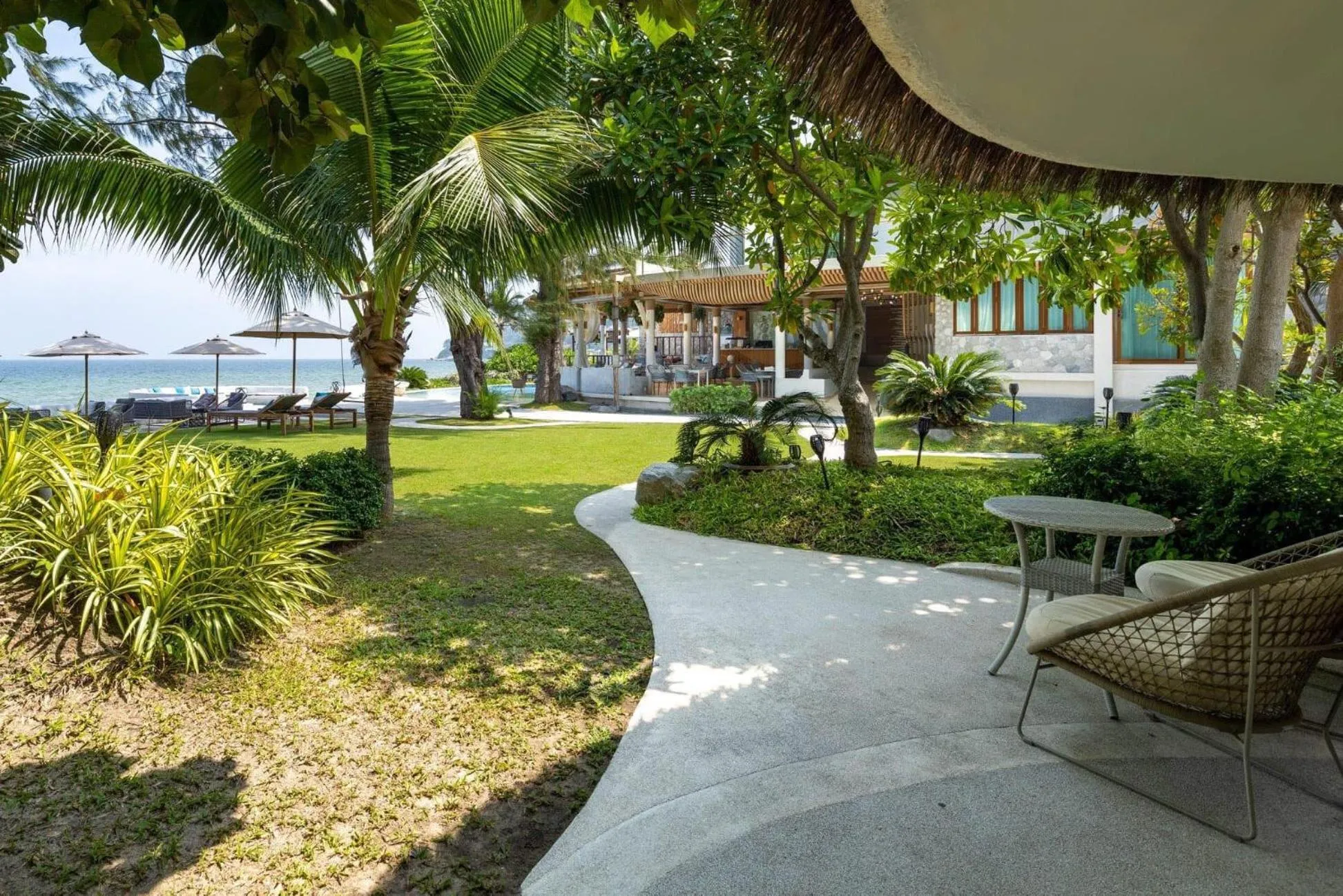 Kundala Beach Resort Hua Hin