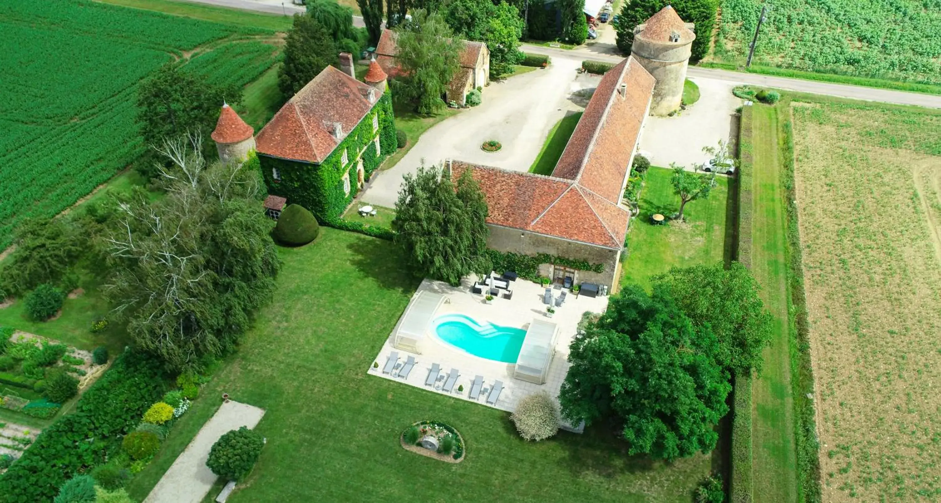 Château de Ribourdin Château de Ribourdin