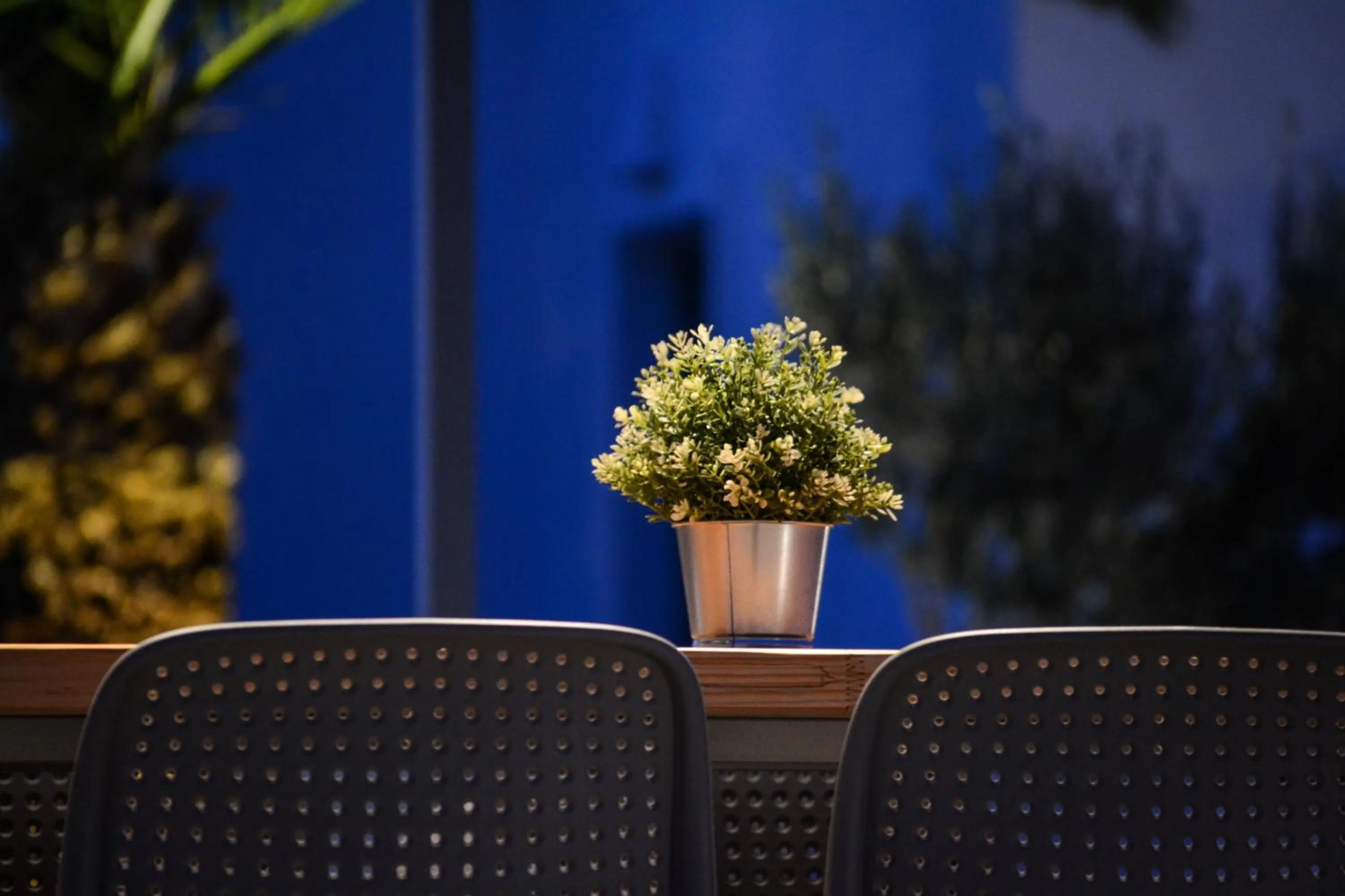 Night in Hermoso Luxury Suites