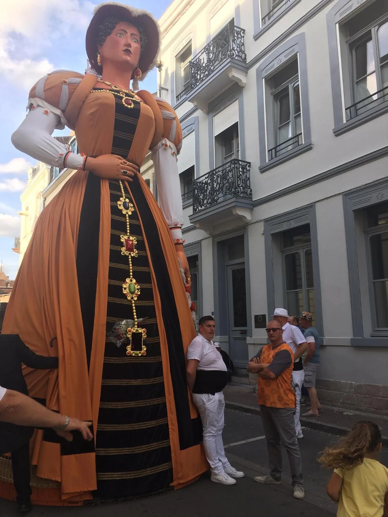 Facade/entrance in LES CHAMBRES D'HOTES DU PALAIS