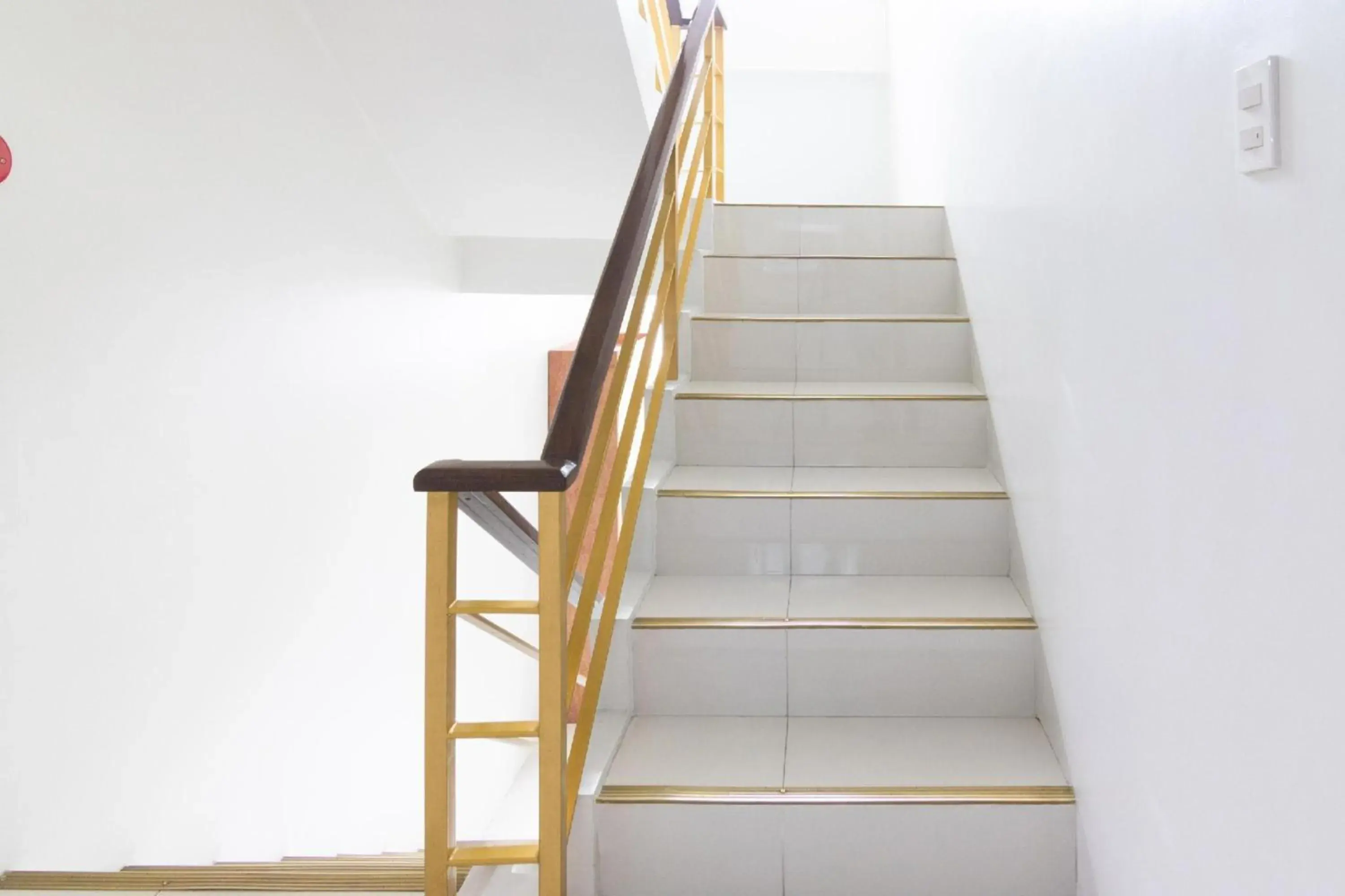 Lobby or reception in OYO 152 Sangco Condotel Lobby or reception in OYO 152 Sangco Condotel