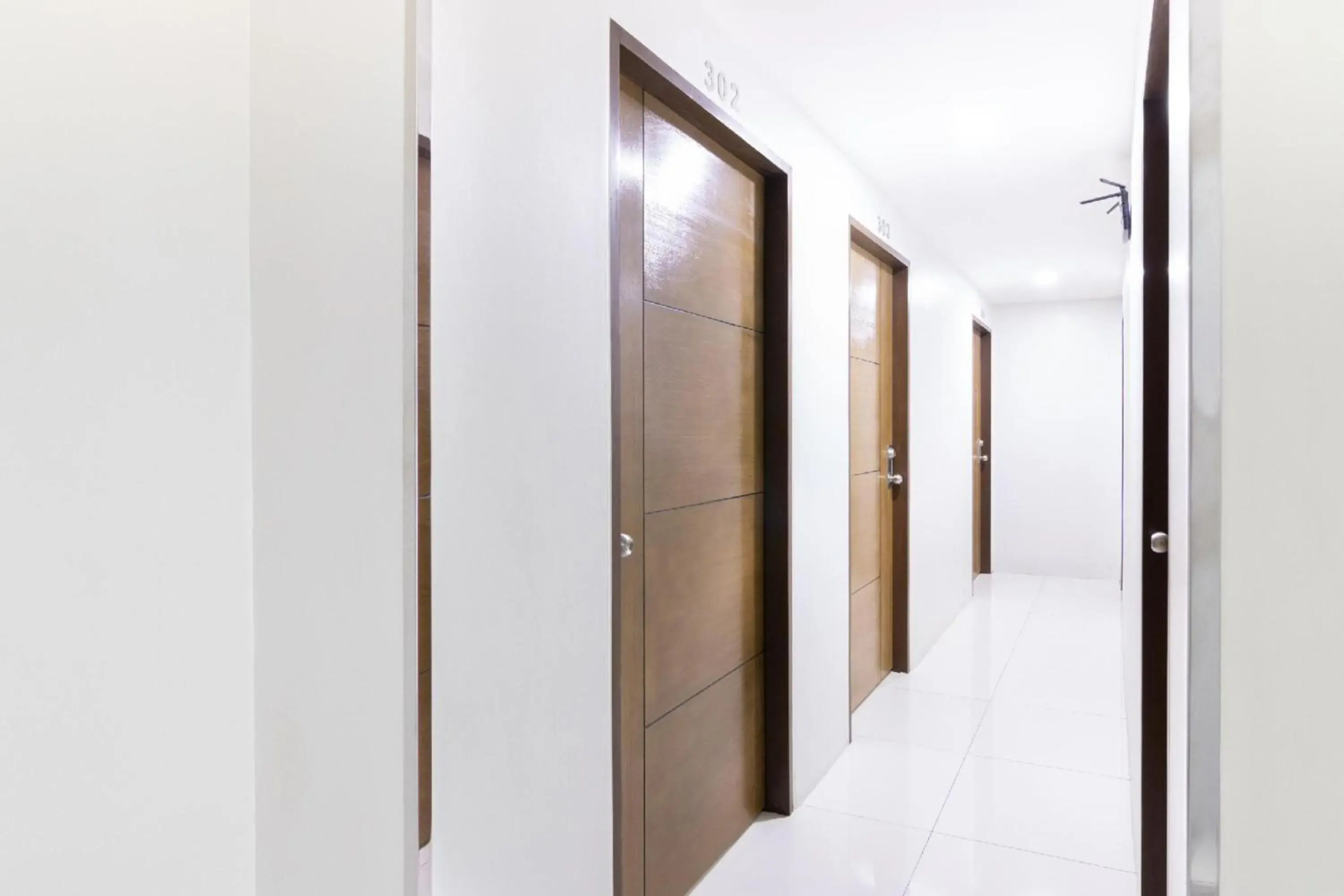 Lobby or reception in OYO 152 Sangco Condotel Lobby or reception in OYO 152 Sangco Condotel