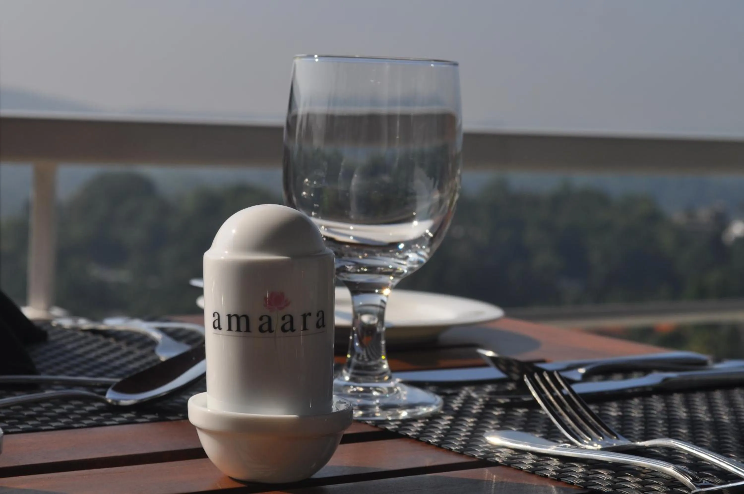 Restaurant/places to eat in Amaara Sky Hotel Kandy