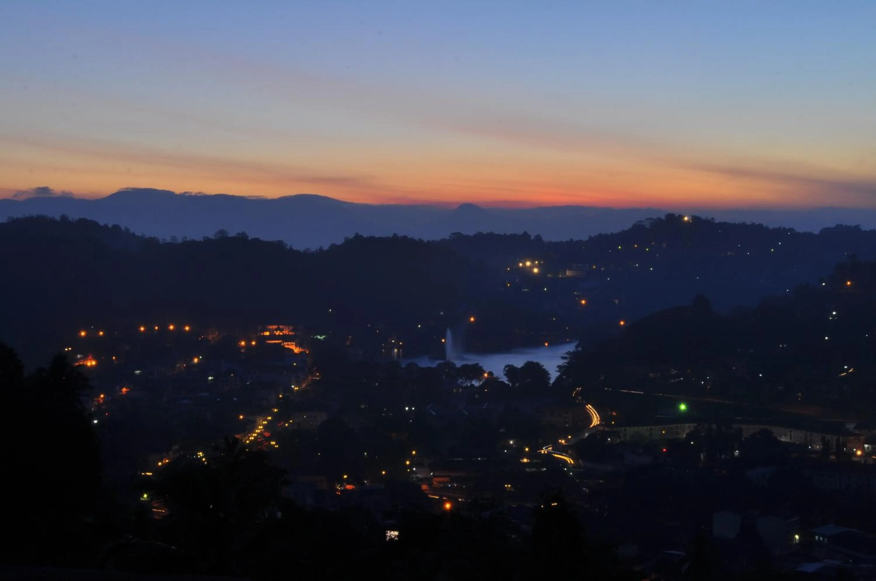 View (from property/room) in Amaara Sky Hotel Kandy