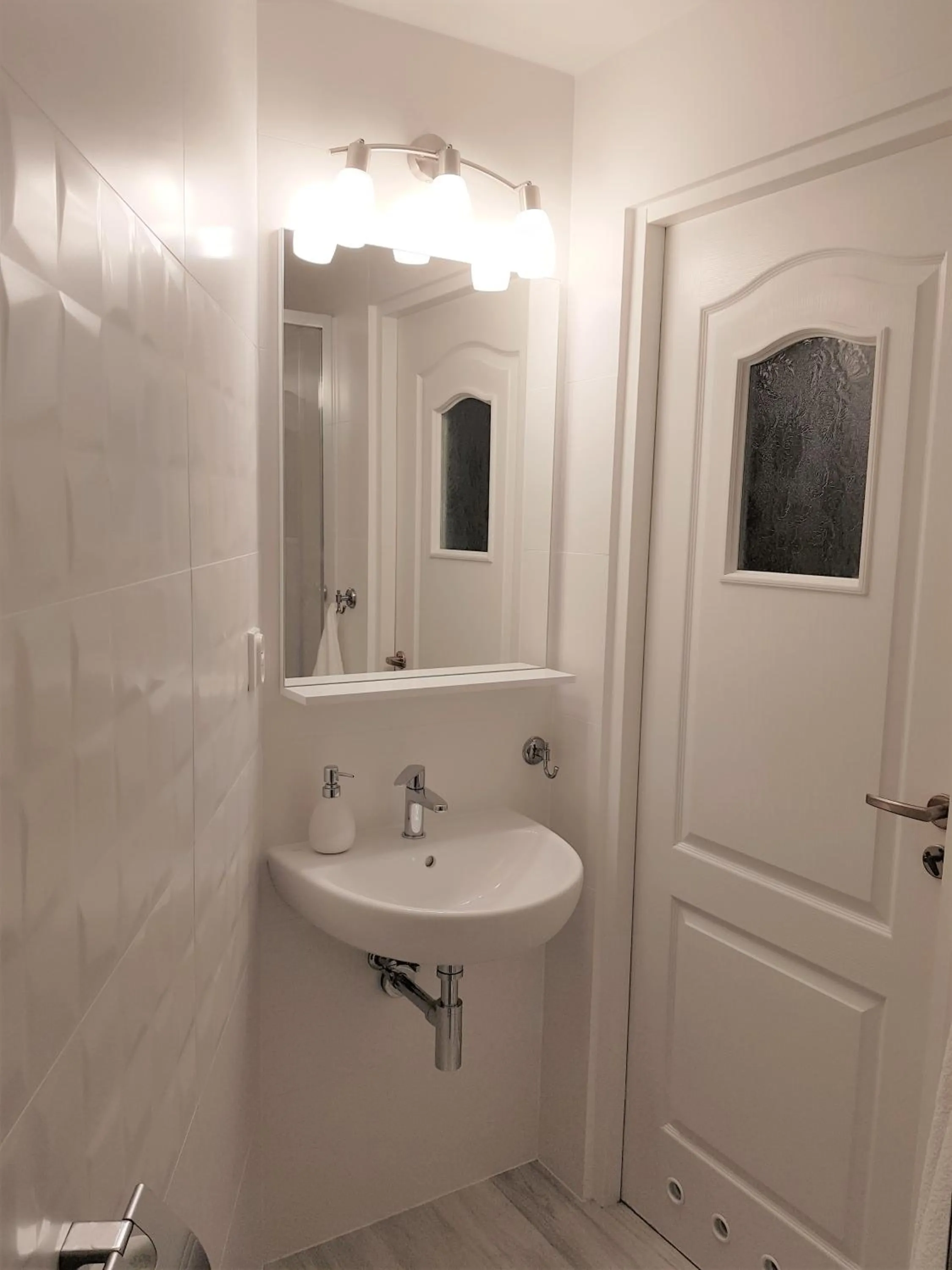Bathroom in Pokoje Hotelowe Dux