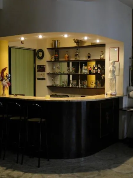 Lounge or bar in Pokoje Hotelowe Dux
