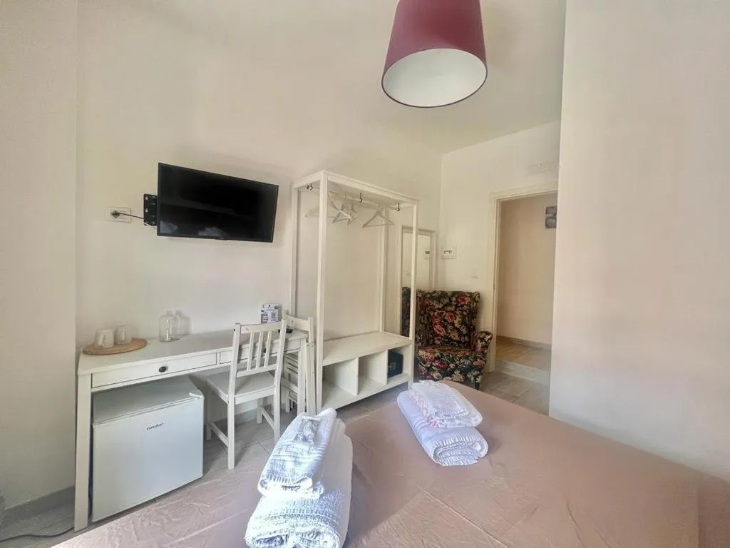 Bed in A Casa dei Bruno B&B